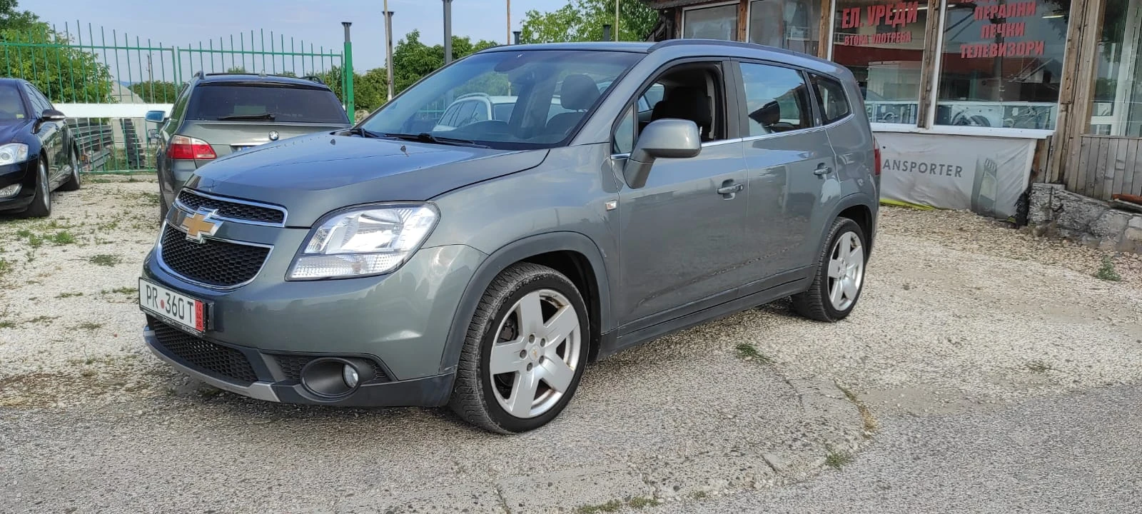 Chevrolet Orlando, снимка 2 - Автомобили и джипове - 55428468