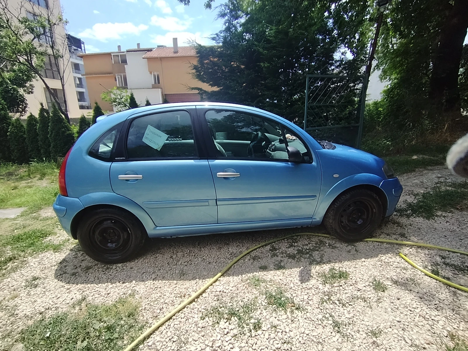 Citroen C3, снимка 3 - Автомобили и джипове - 55595029
