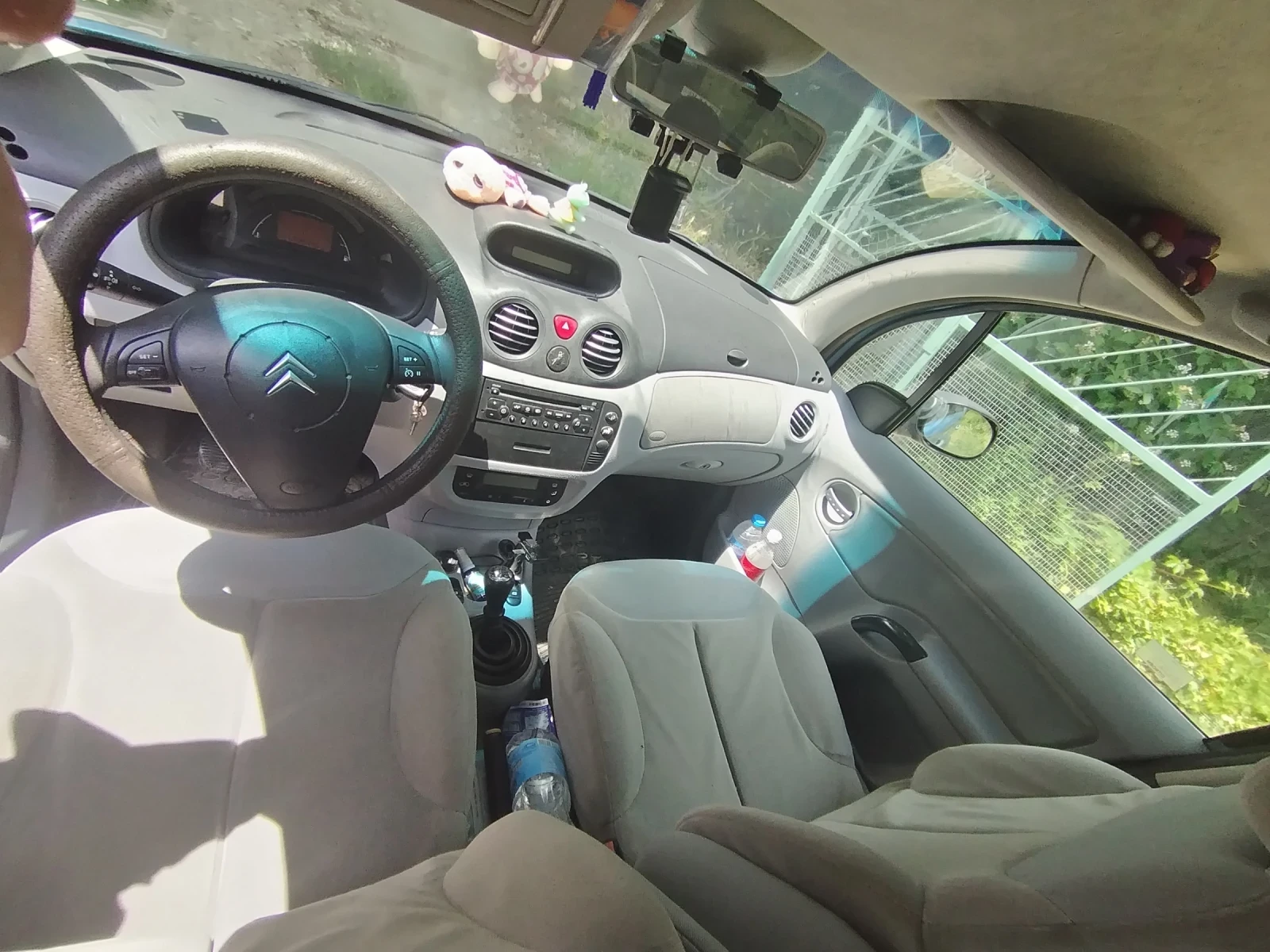 Citroen C3, снимка 5 - Автомобили и джипове - 55595029