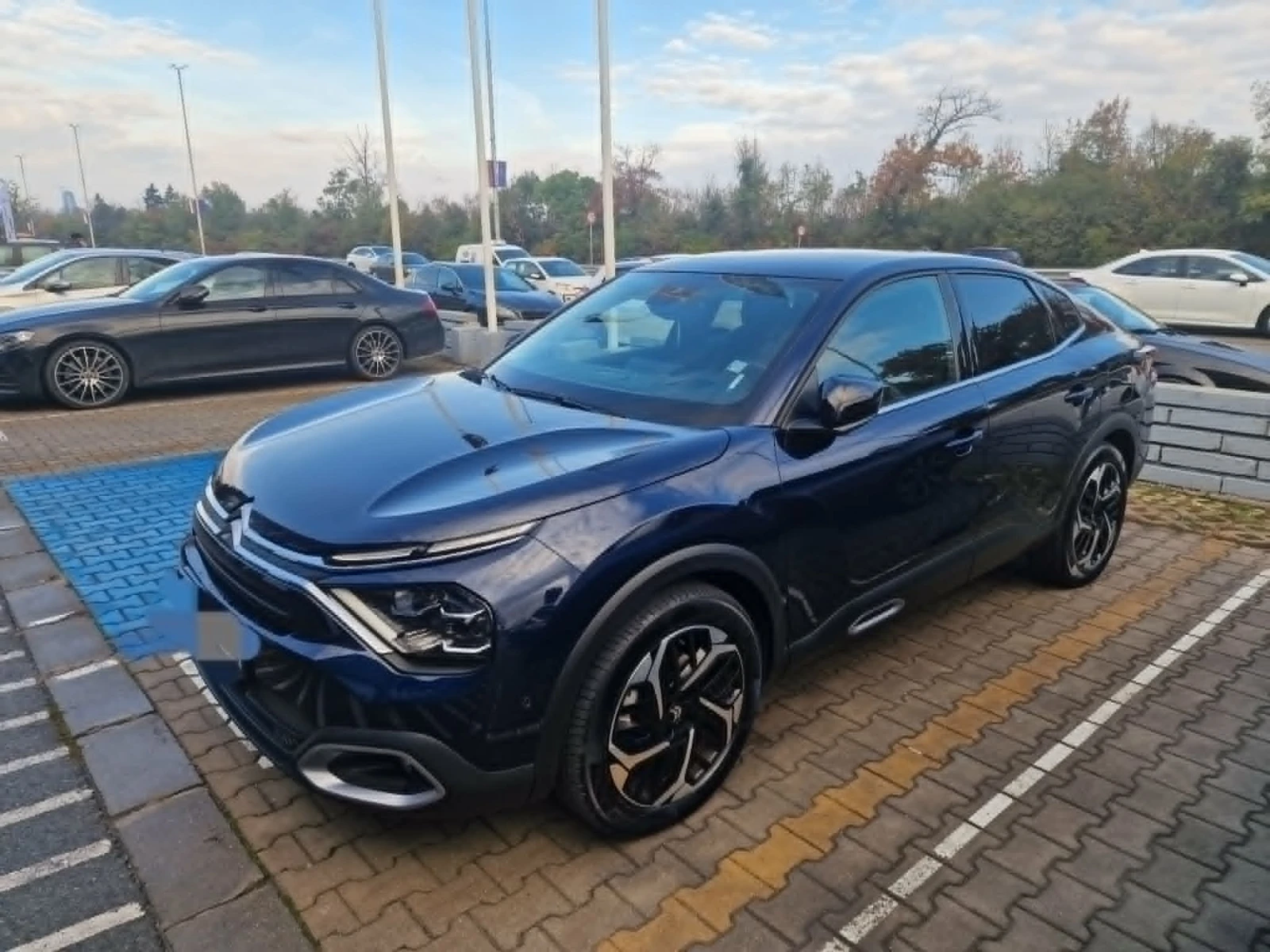 Citroen C4X MAX