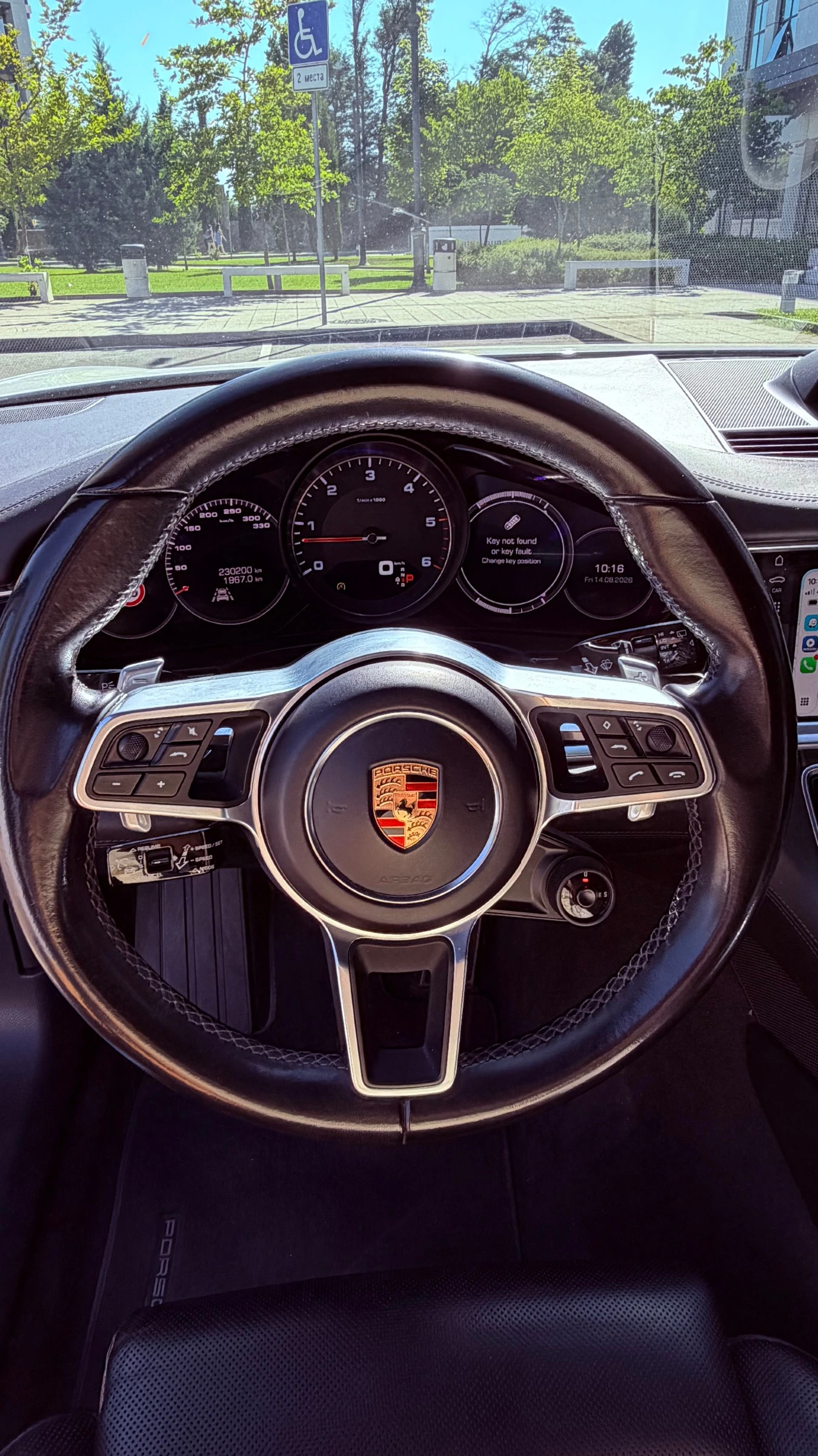 Porsche Panamera Porsche Panamera 4S Diesel V8, снимка 10 - Автомобили и джипове - 55666922