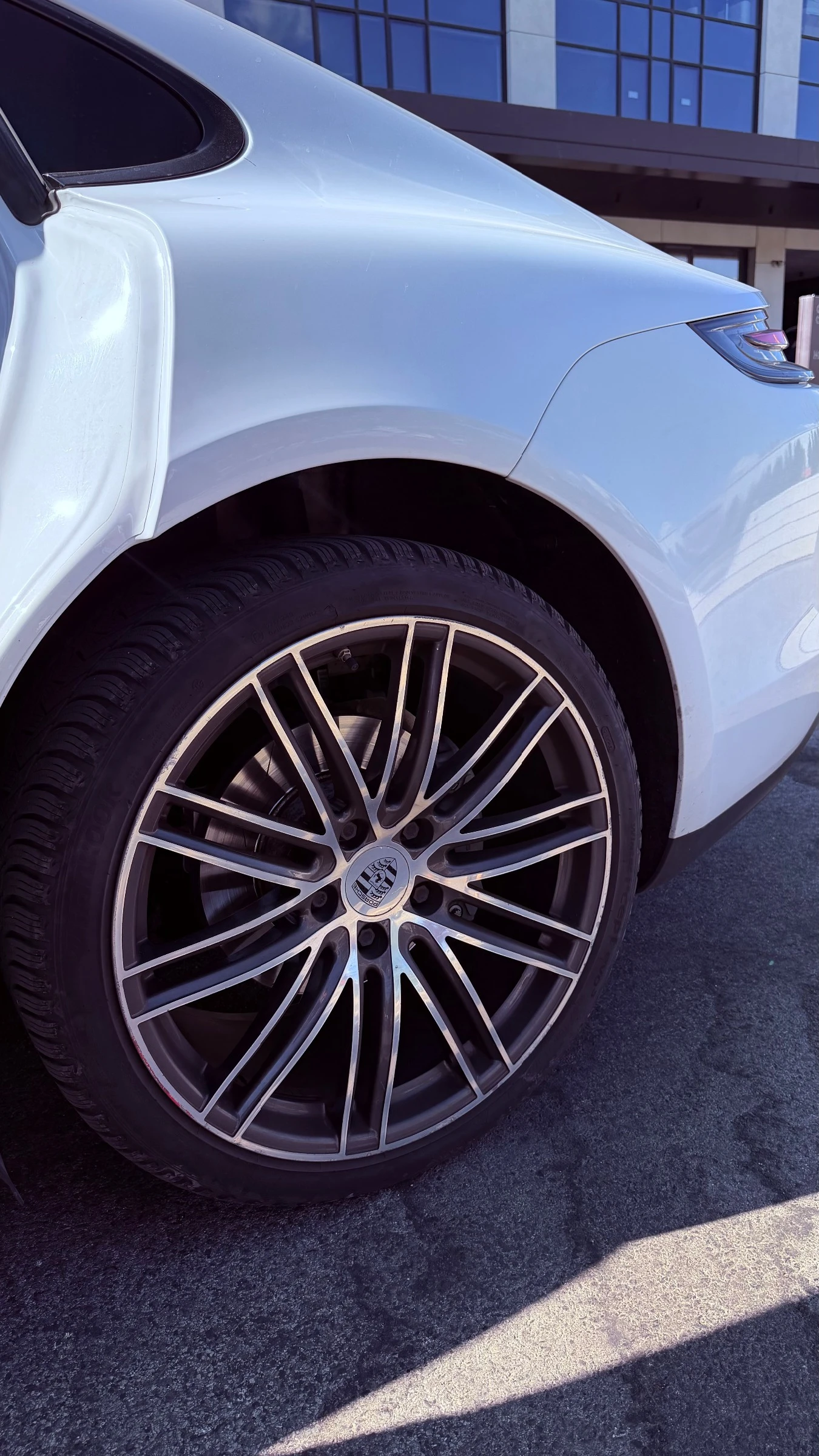 Porsche Panamera Porsche Panamera 4S Diesel V8, снимка 7 - Автомобили и джипове - 55666922