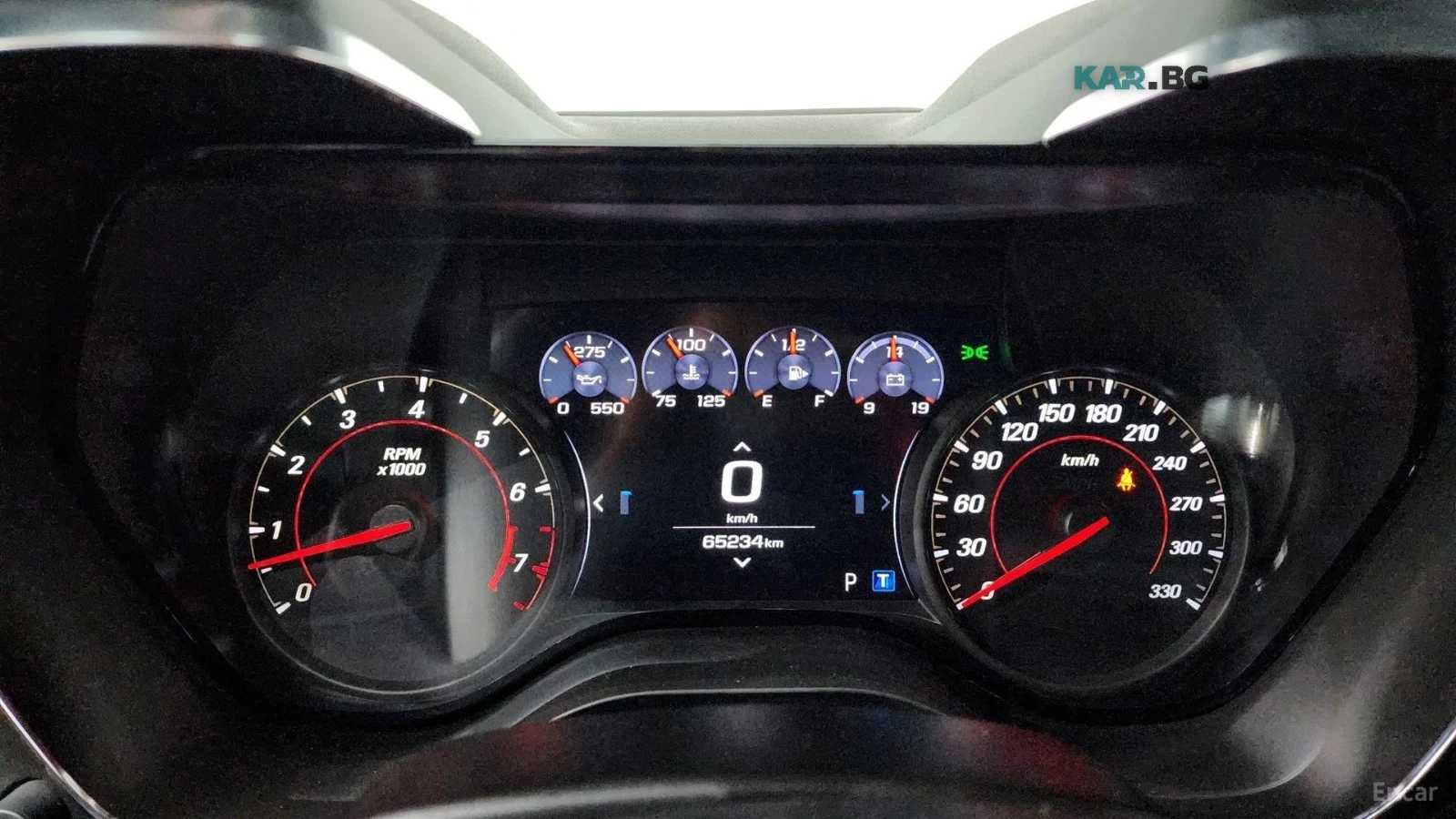 Chevrolet Camaro SS* 6.2* V8* BOSE* ПОДГРЕВ* ОБДУХВАНЕ* ХЕДЪП* , снимка 7 - Автомобили и джипове - 55749569