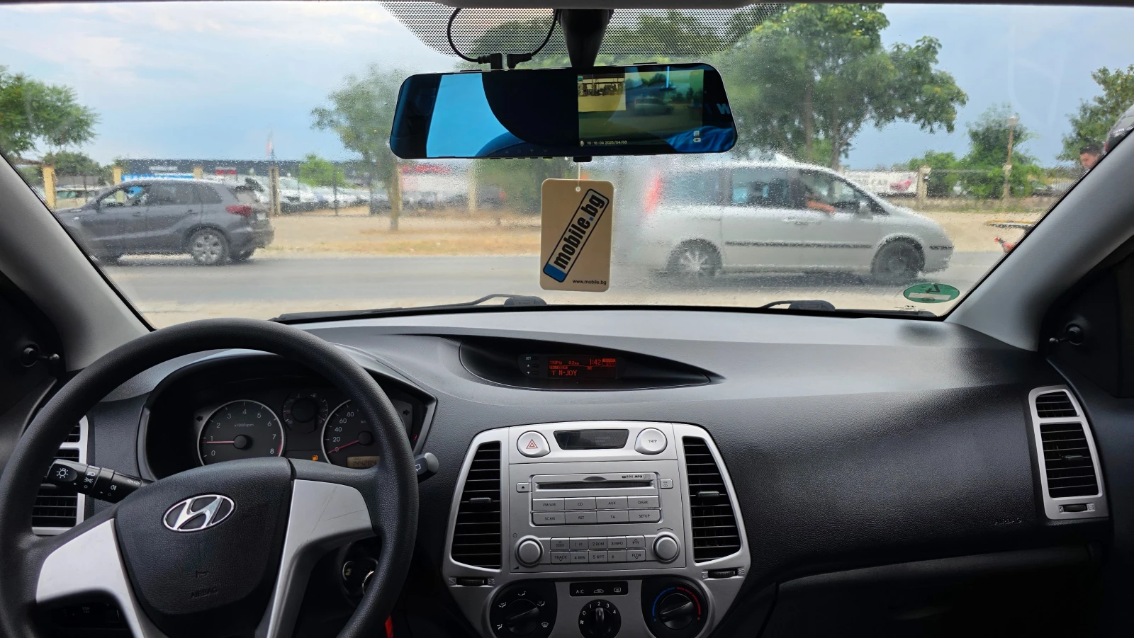 Hyundai I20 1.3i/80hp/АГУ, снимка 11 - Автомобили и джипове - 55944320