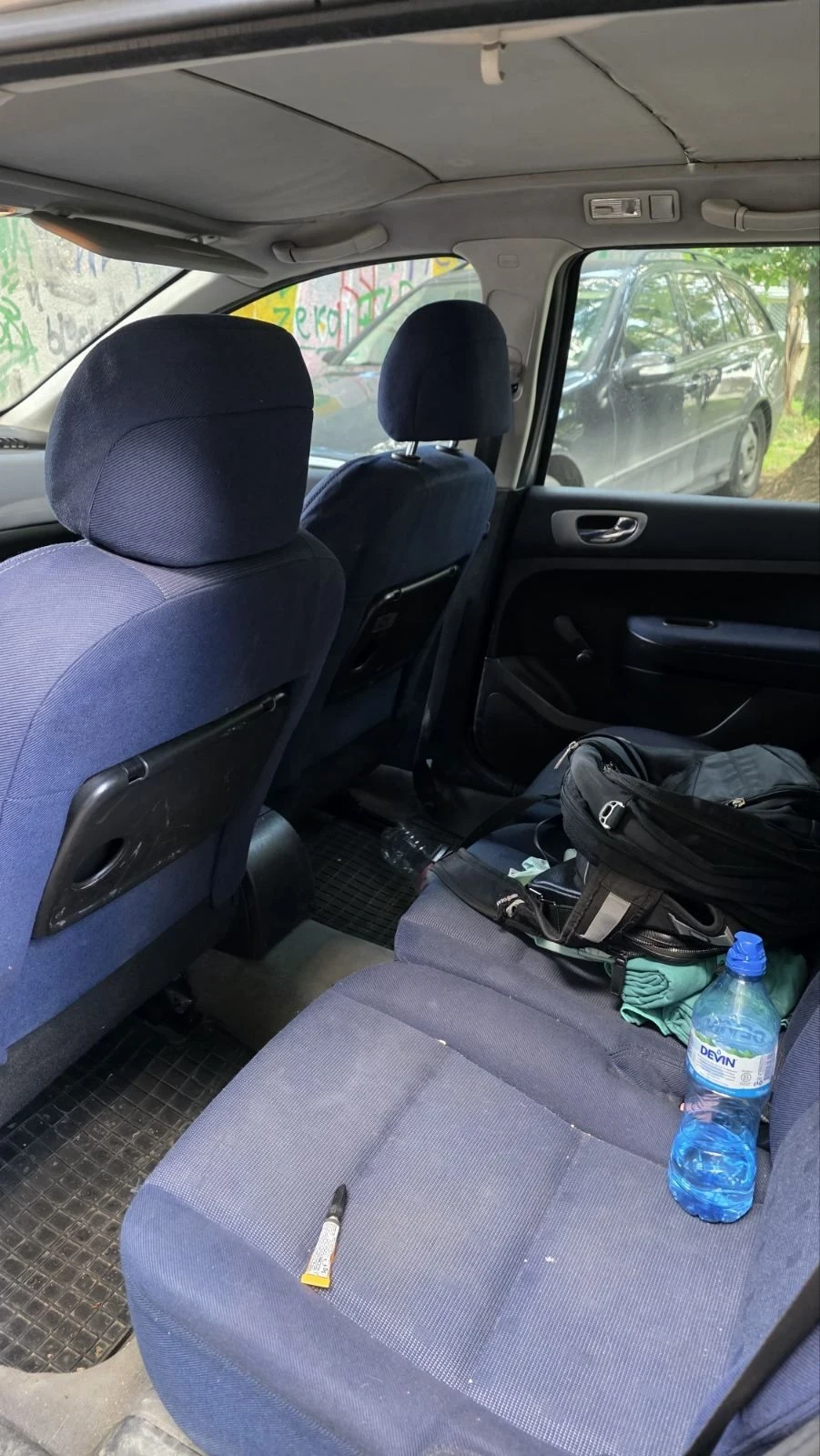 Peugeot 307 1.6, снимка 6 - Автомобили и джипове - 55981979