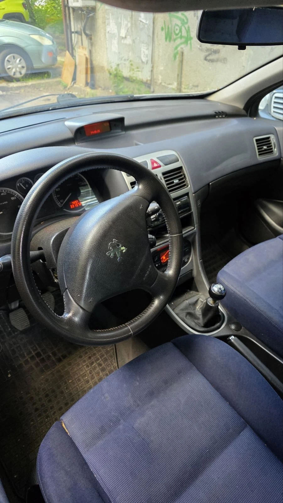 Peugeot 307 1.6, снимка 4 - Автомобили и джипове - 55981979