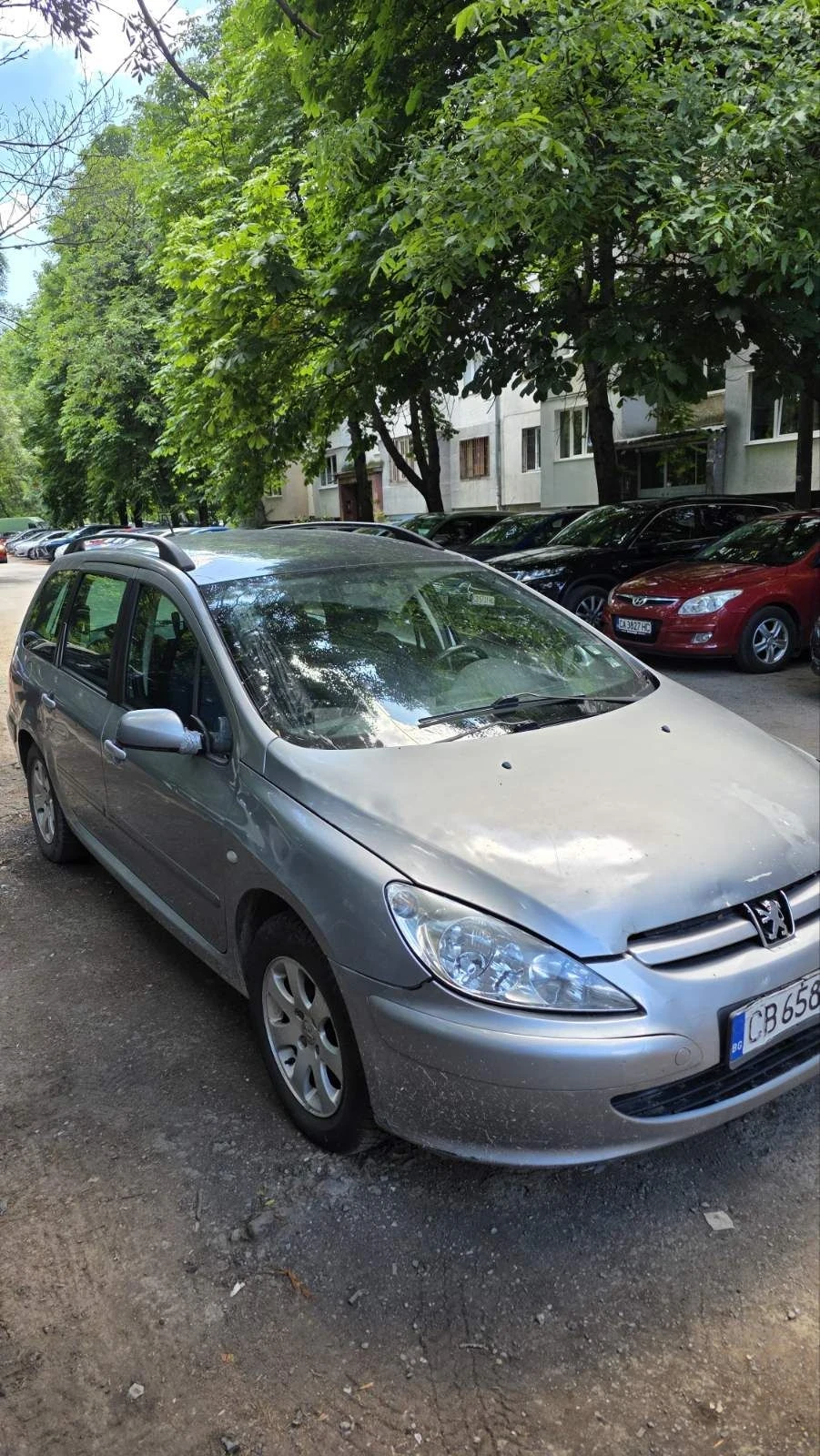 Peugeot 307 1.6
