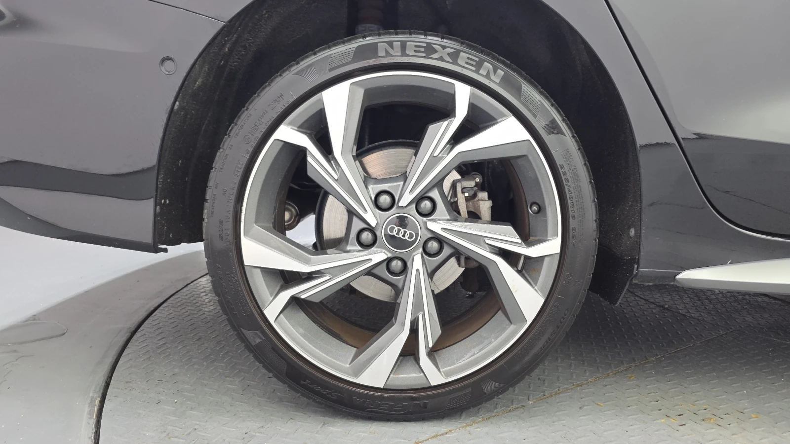 Audi A3 40 TFSI BLIND SPOT ��� ������ ����* encareu.com | Mobile.bg � ����������� 5