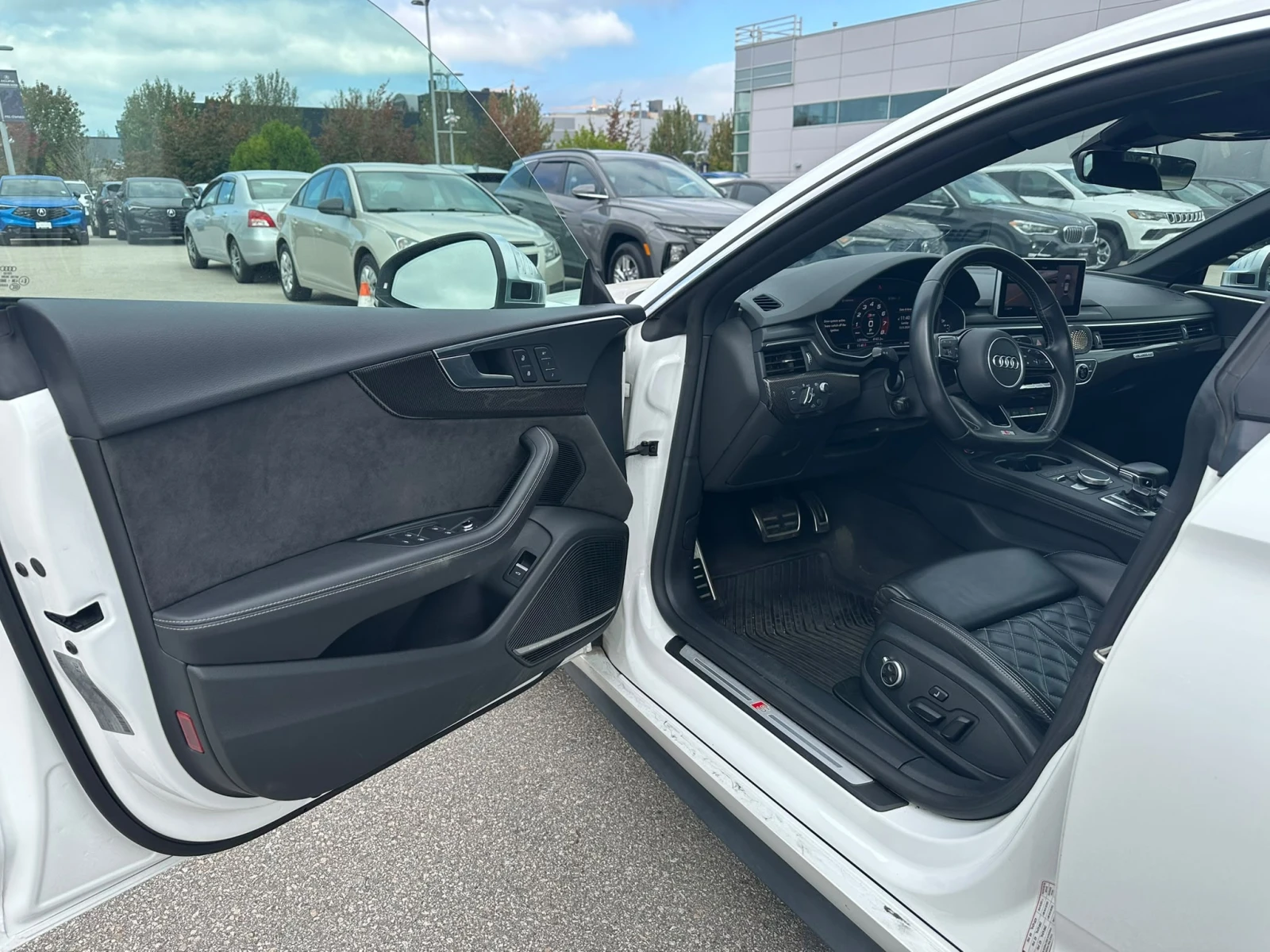 Audi S5 * Technik * CARFAX * ����� �� ����������� | Mobile.bg � ����������� 11