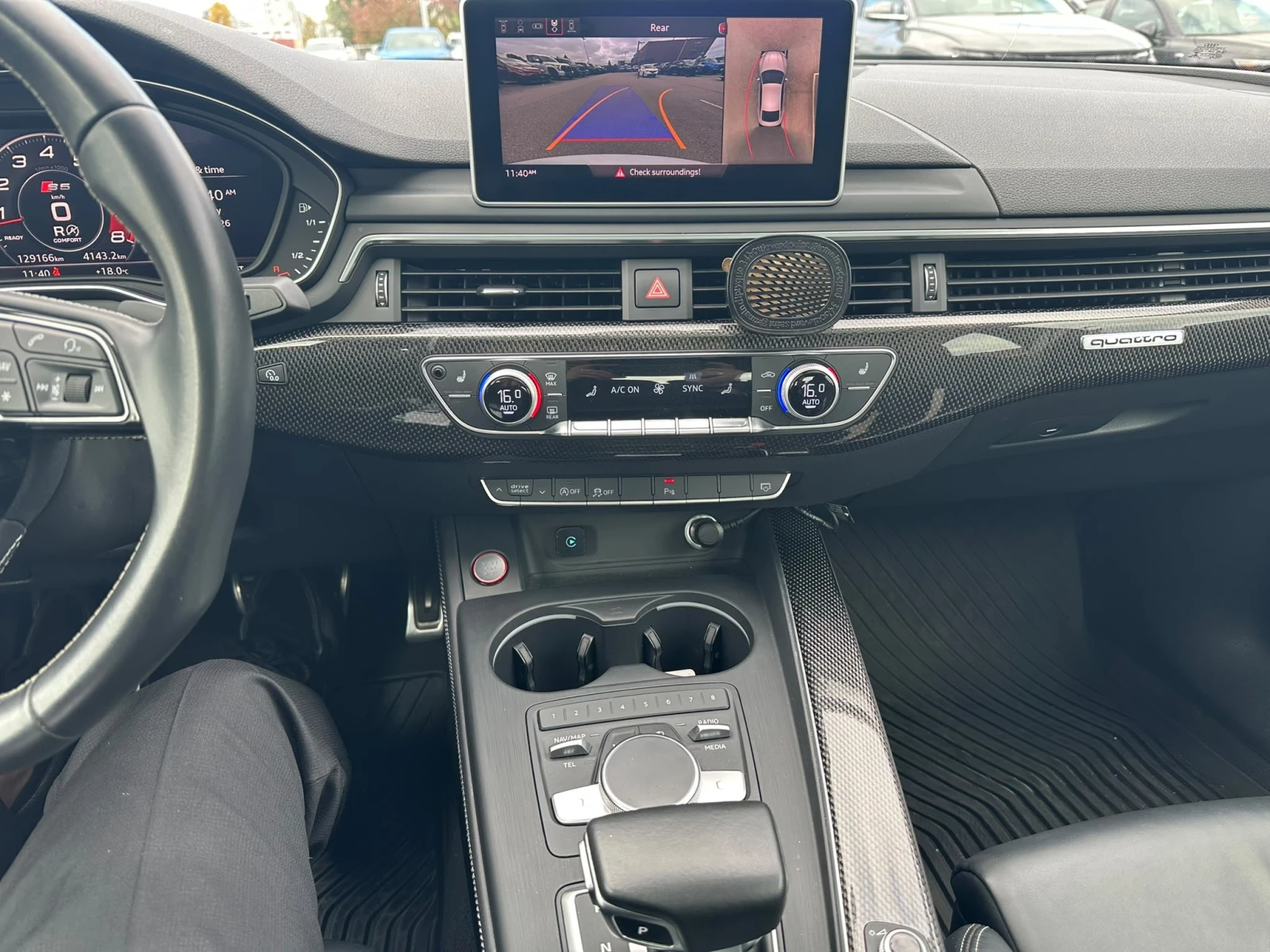 Audi S5 * Technik * CARFAX * ����� �� ����������� | Mobile.bg � ����������� 9