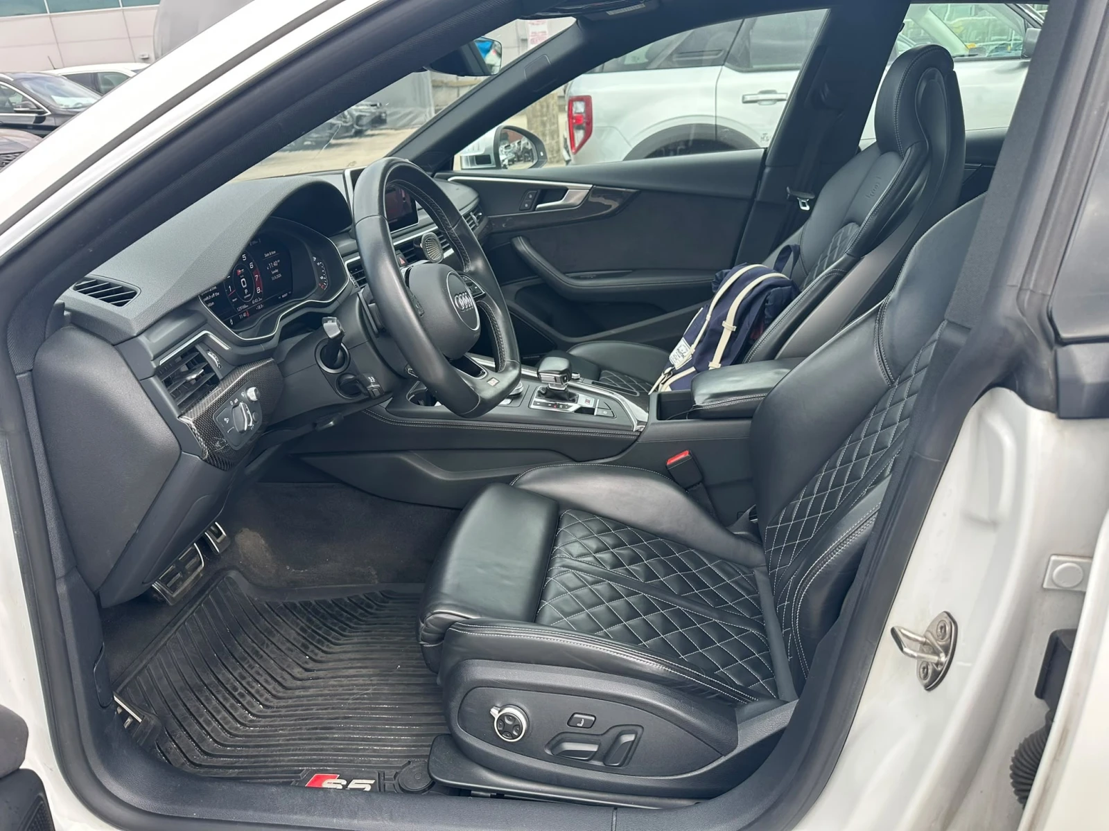 Audi S5 * Technik * CARFAX * ����� �� ����������� | Mobile.bg � ����������� 5