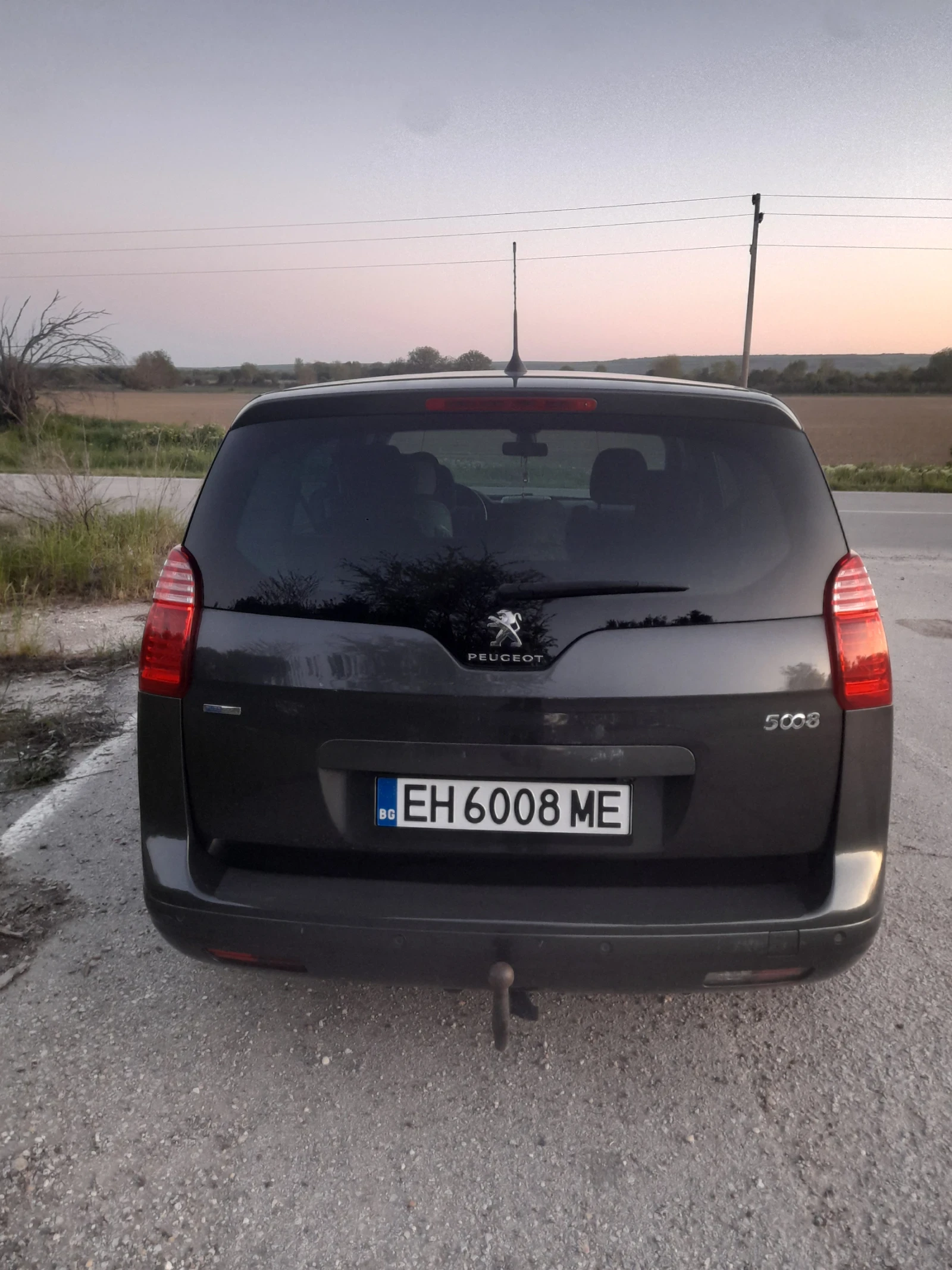 Peugeot 5008 Седан, снимка 3 - Автомобили и джипове - 56135360