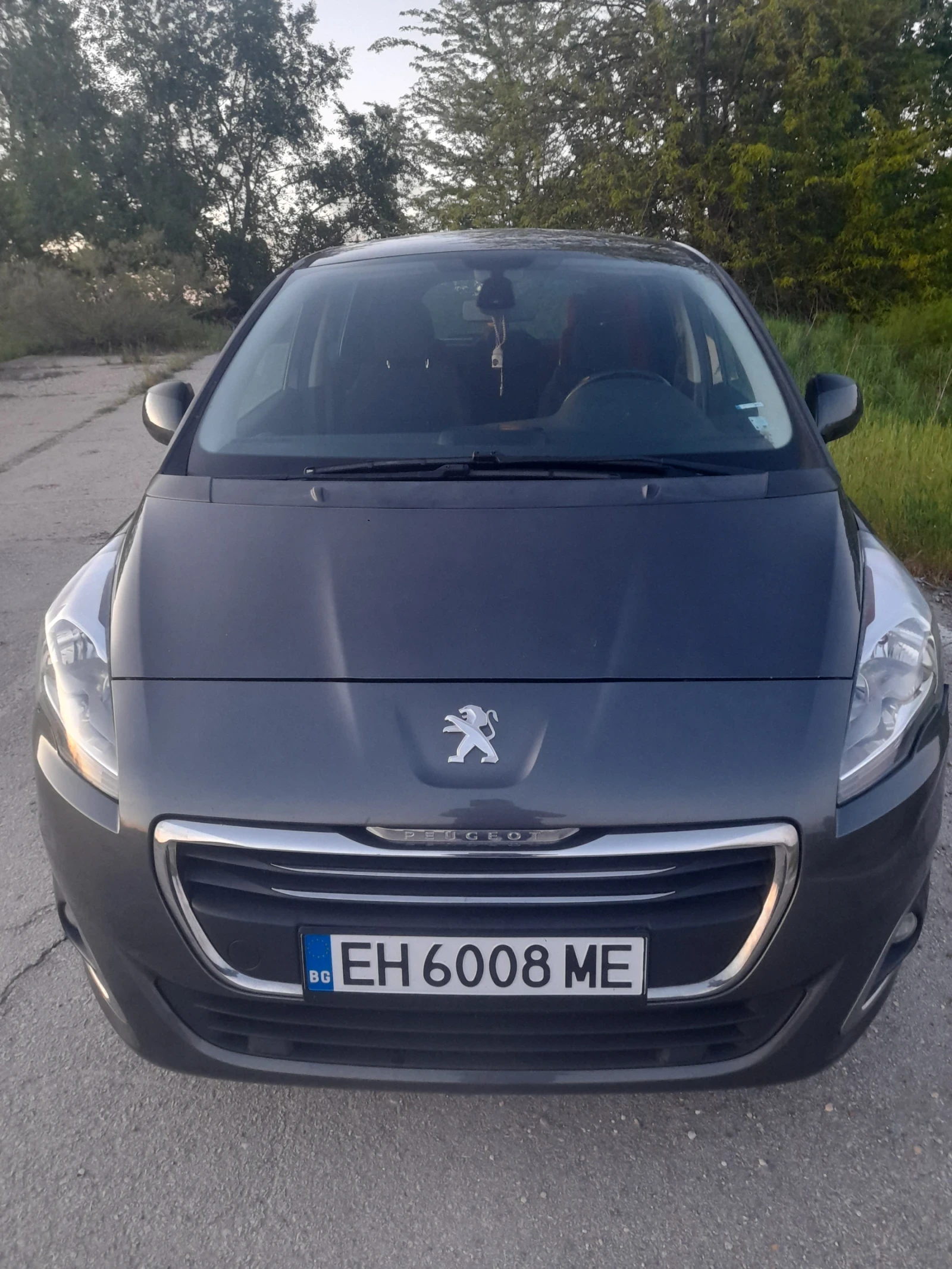 Peugeot 5008 Седан, снимка 4 - Автомобили и джипове - 56135360