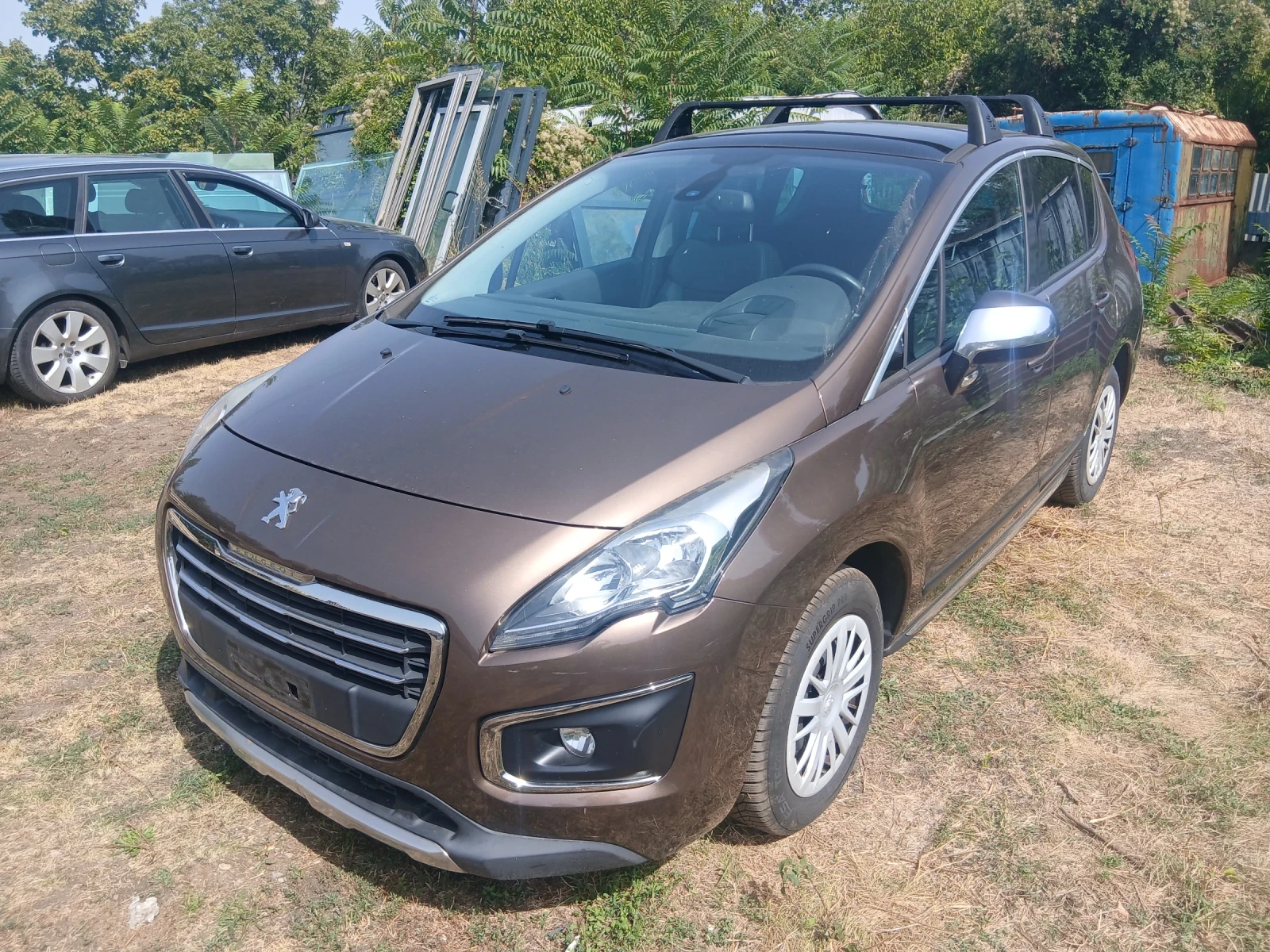 Peugeot 3008 1.6 turbo 156 hp, снимка 2 - Автомобили и джипове - 56159670