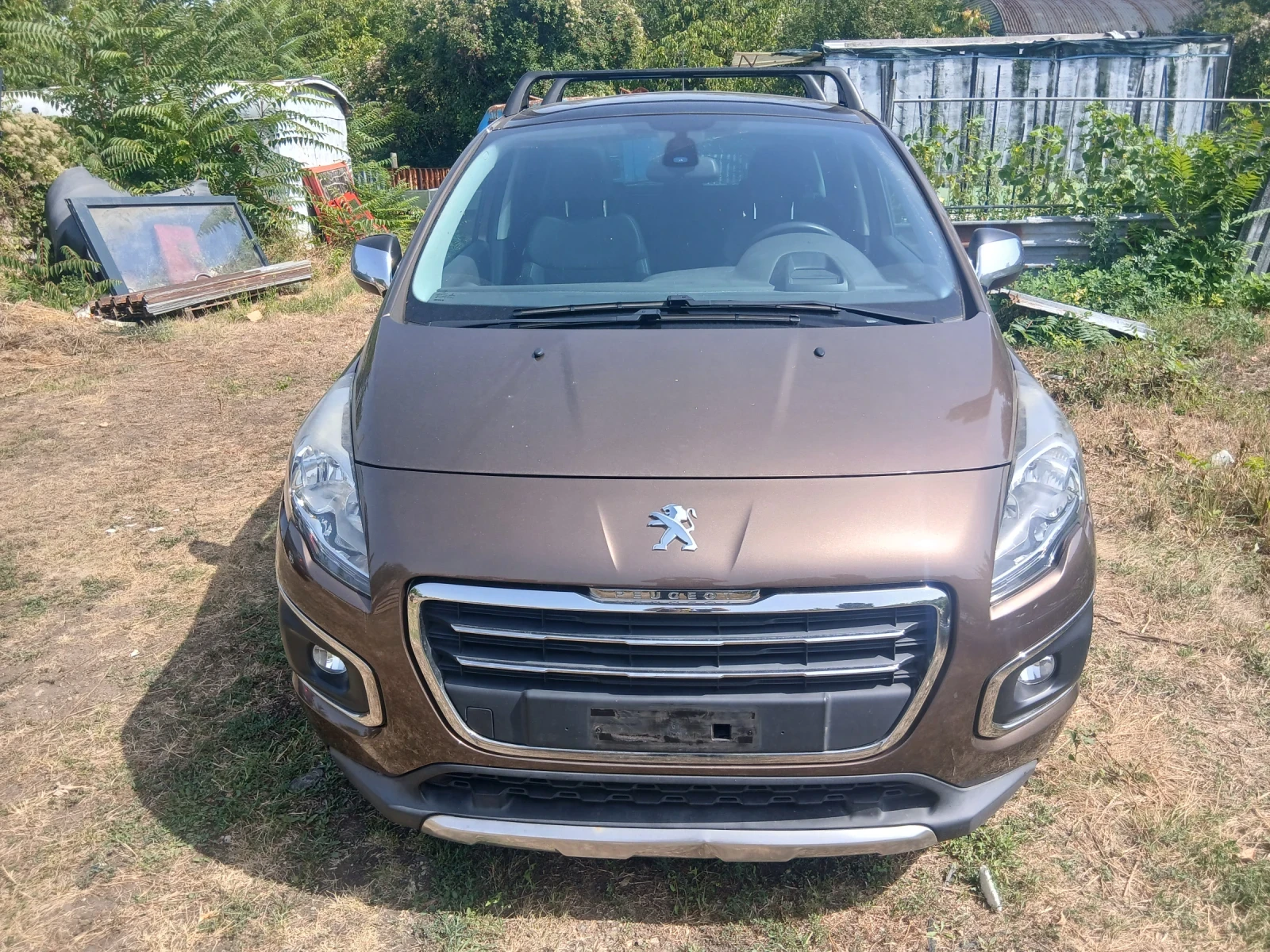 Peugeot 3008 1.6 turbo 156 hp, снимка 3 - Автомобили и джипове - 56159670