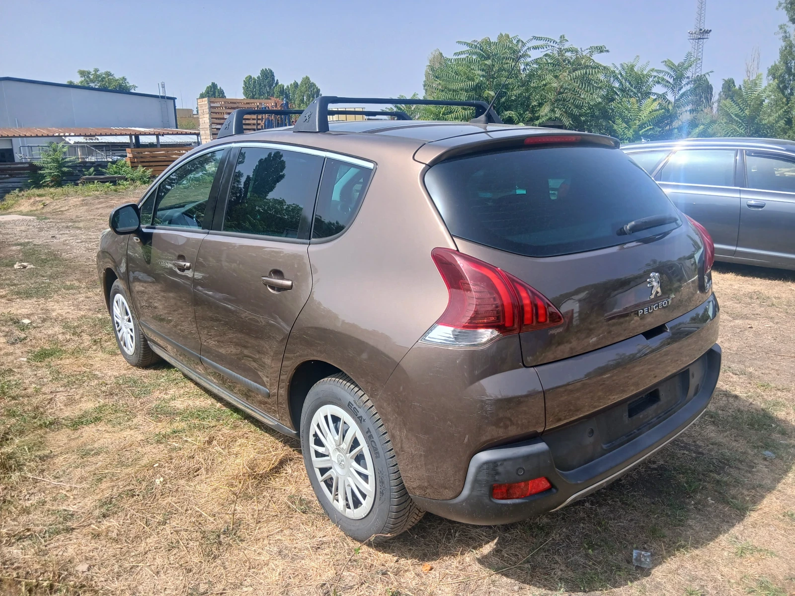 Peugeot 3008 1.6 turbo 156 hp, снимка 5 - Автомобили и джипове - 56159670