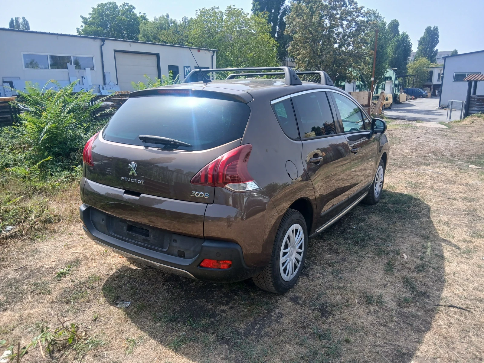Peugeot 3008 1.6 turbo 156 hp, снимка 6 - Автомобили и джипове - 56159670