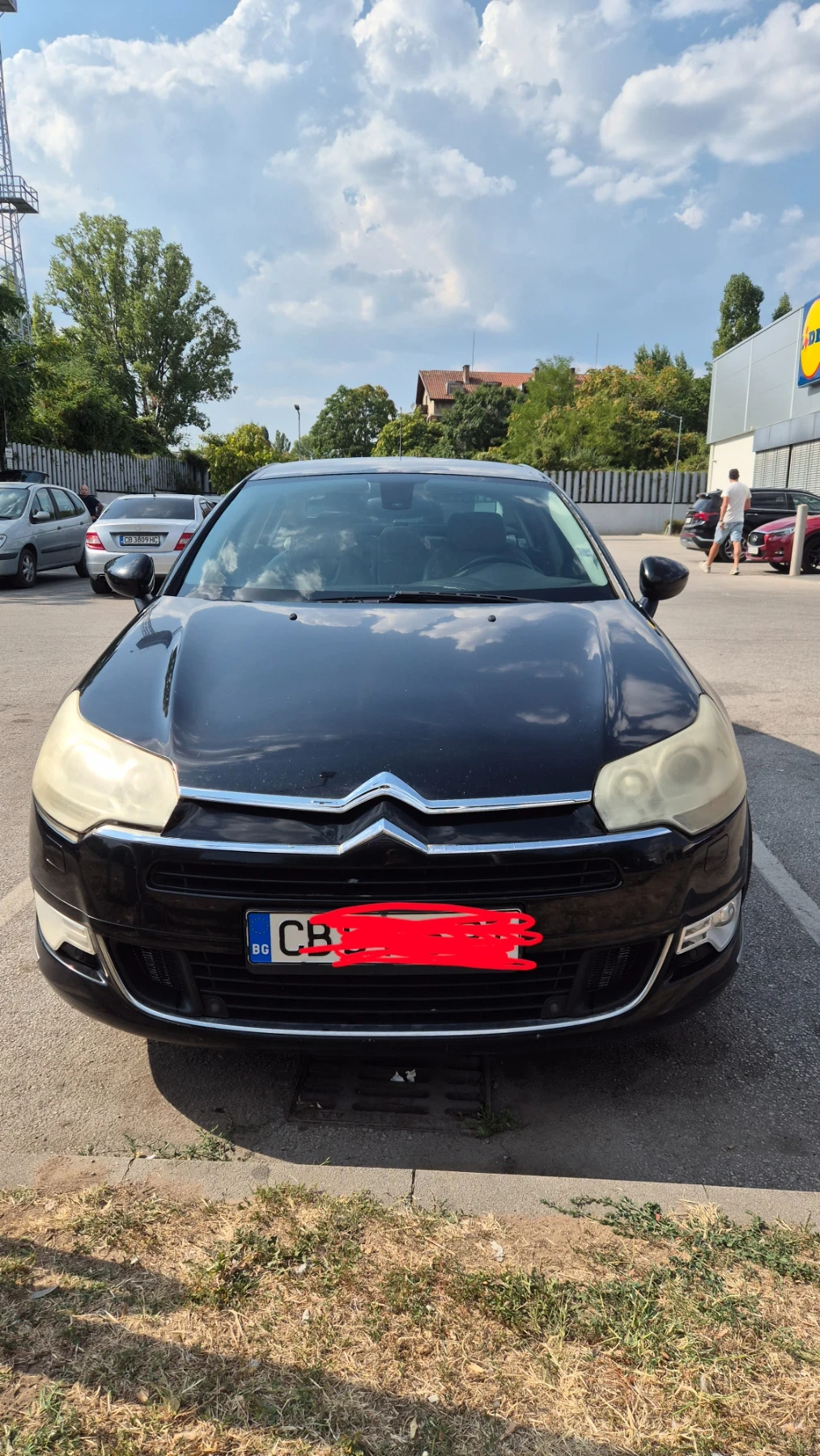 Citroen C5 2.0 HDI Exclusive