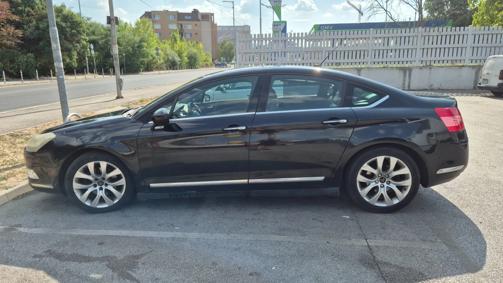 Citroen C5 2.0 HDI Exclusive, снимка 4 - Автомобили и джипове - 56201775