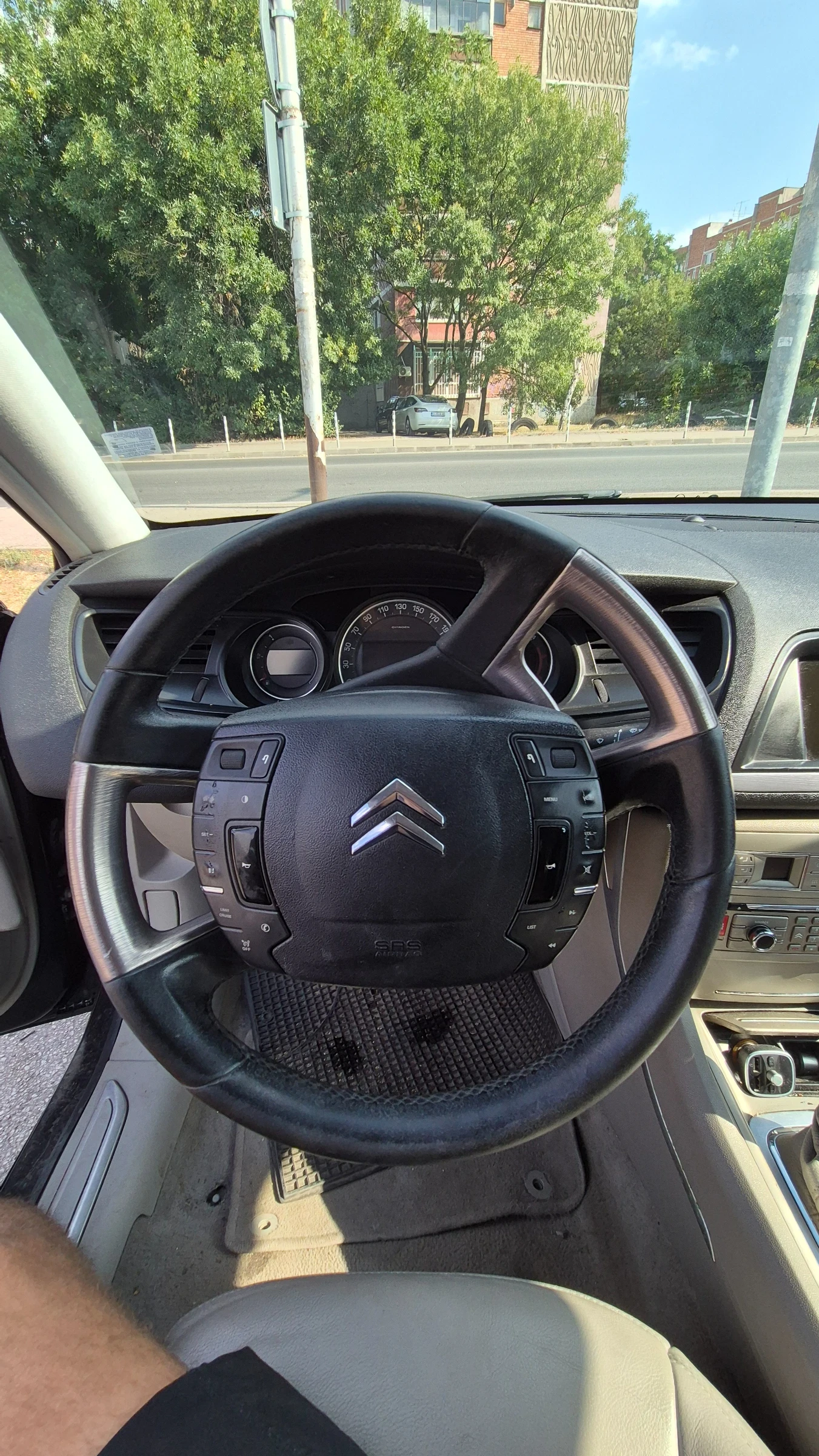 Citroen C5 2.0 HDI Exclusive, снимка 5 - Автомобили и джипове - 56201775