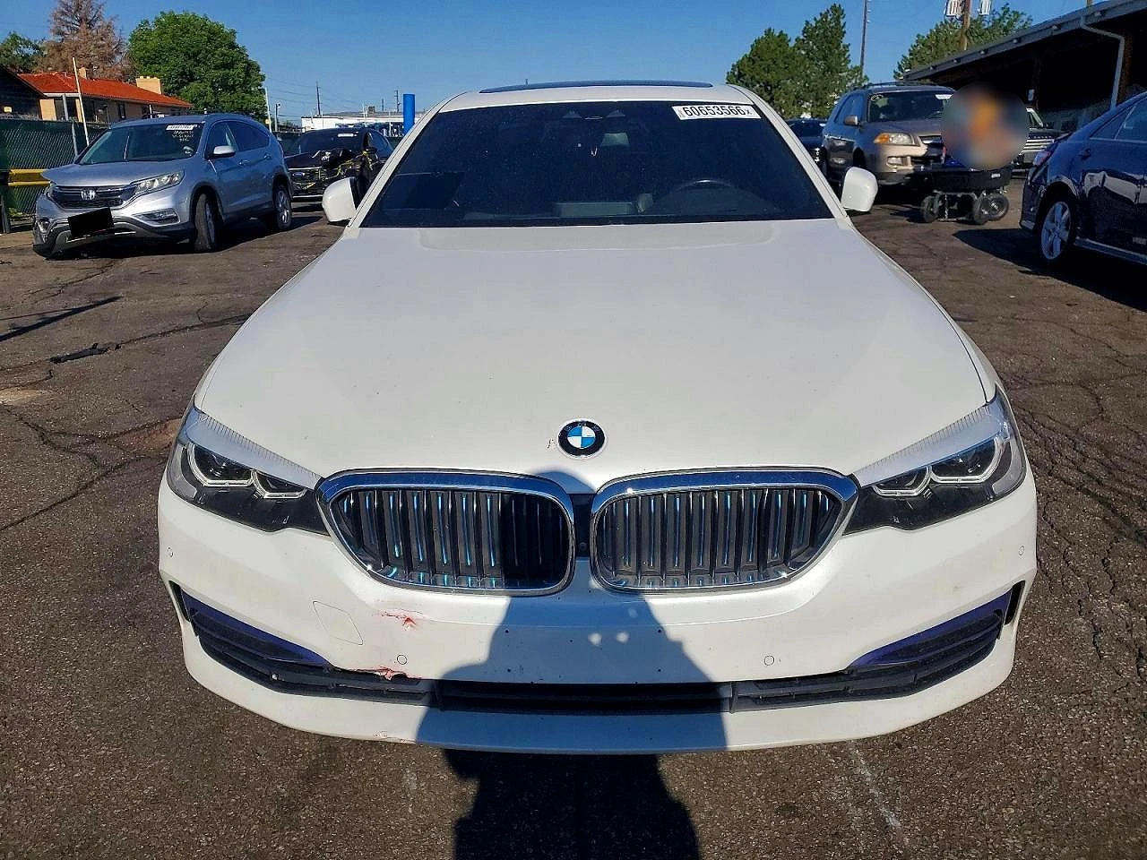 BMW 530 2.0l Xe, снимка 5 - Автомобили и джипове - 56203050