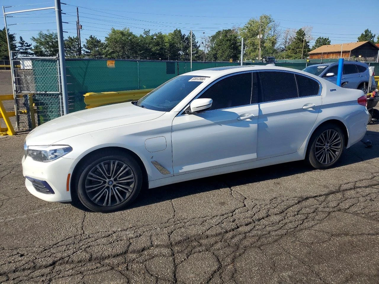 BMW 530 2.0l Xe