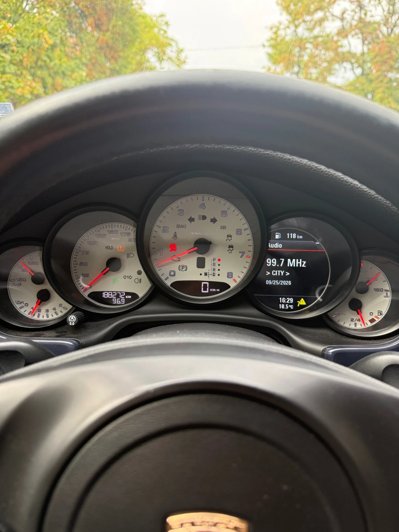 Porsche Panamera 4s, снимка 9 - Автомобили и джипове - 56226577