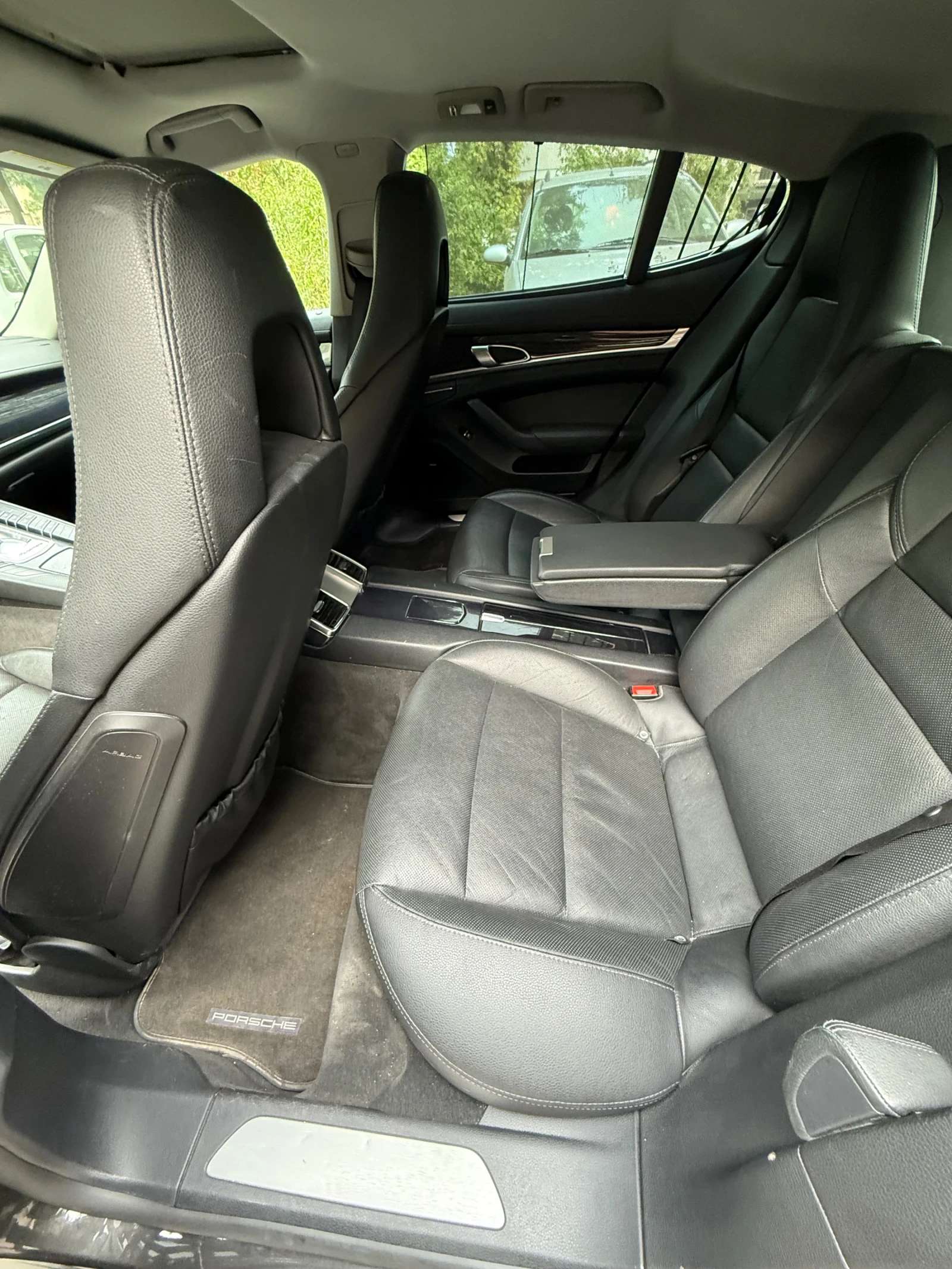 Porsche Panamera 4s, снимка 10 - Автомобили и джипове - 56226577