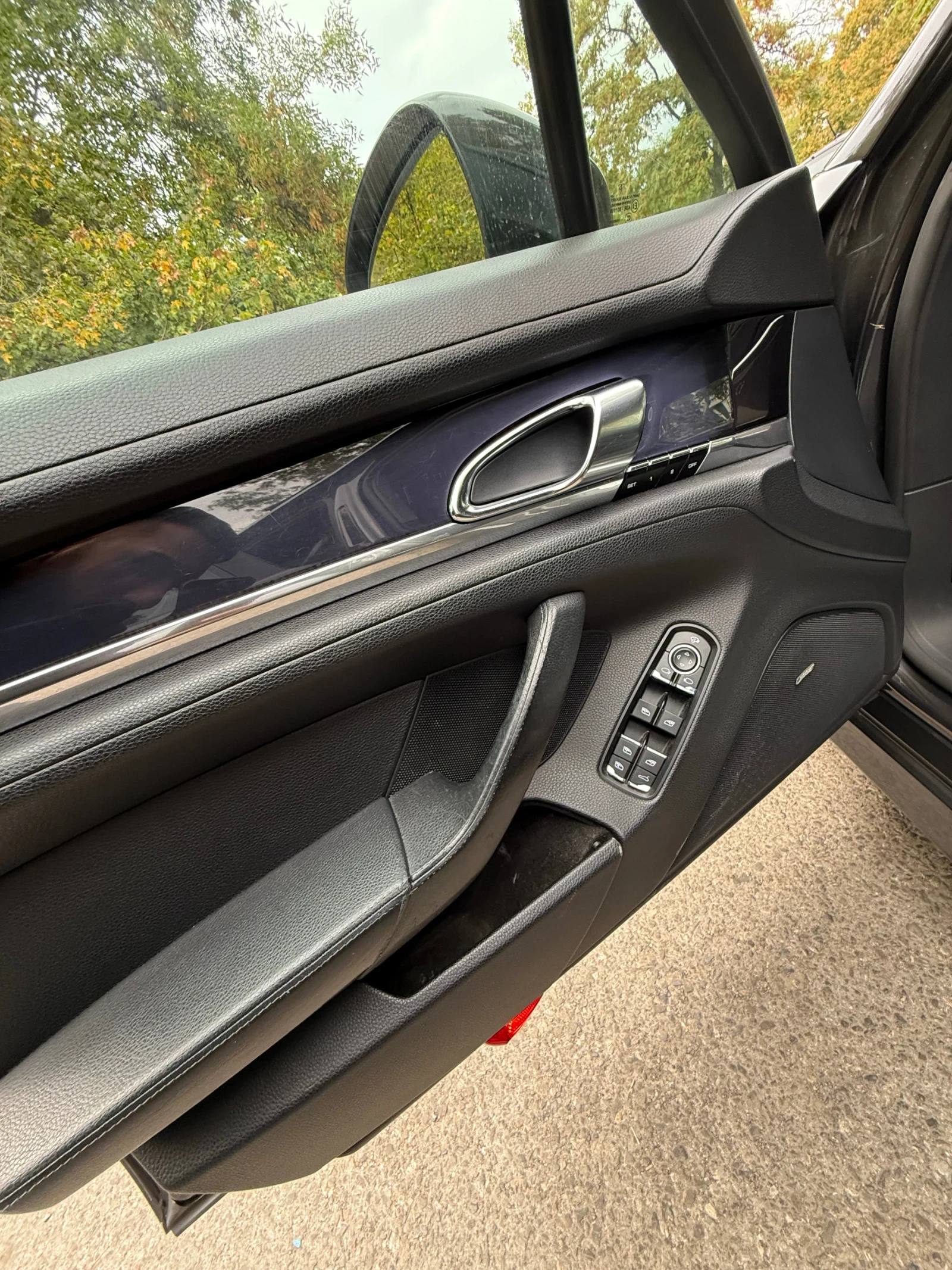 Porsche Panamera 4s, снимка 12 - Автомобили и джипове - 56226577