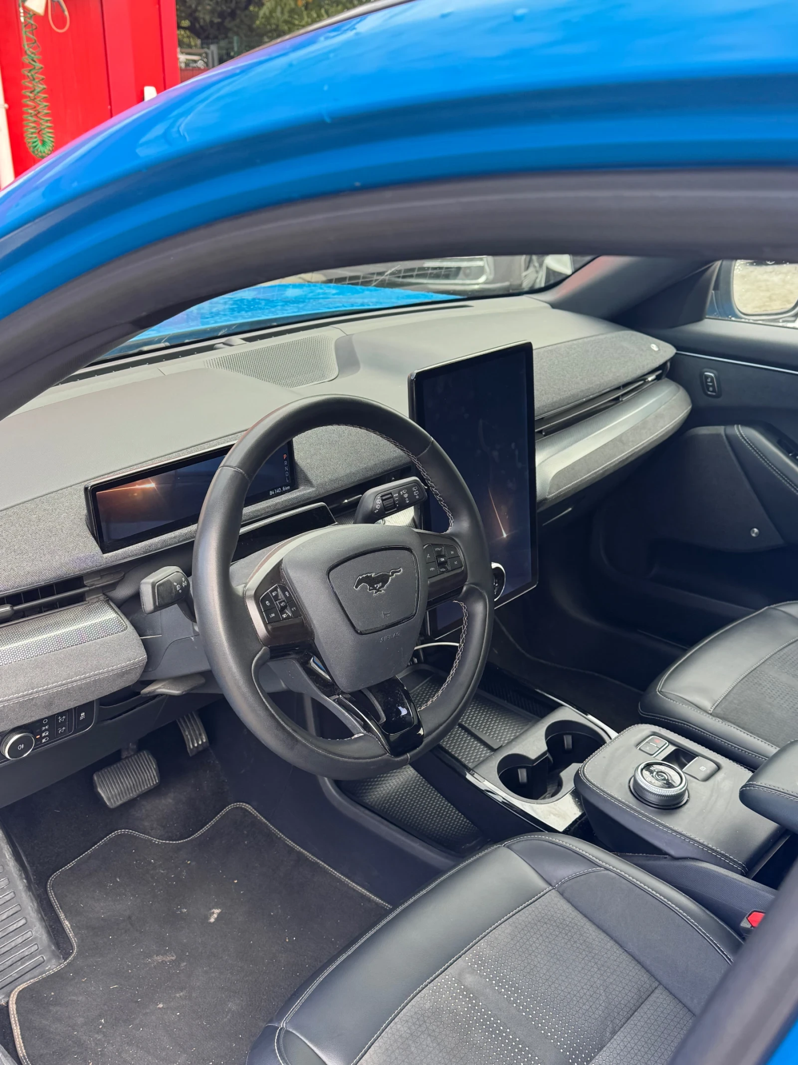 Ford Mustang Mach-E AWD | Mobile.bg � ����������� 5