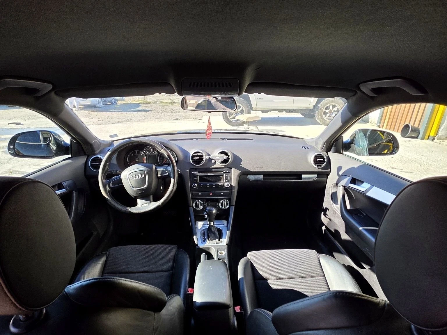 Audi A3 2.0CR Tdi, снимка 7 - Автомобили и джипове - 56362877