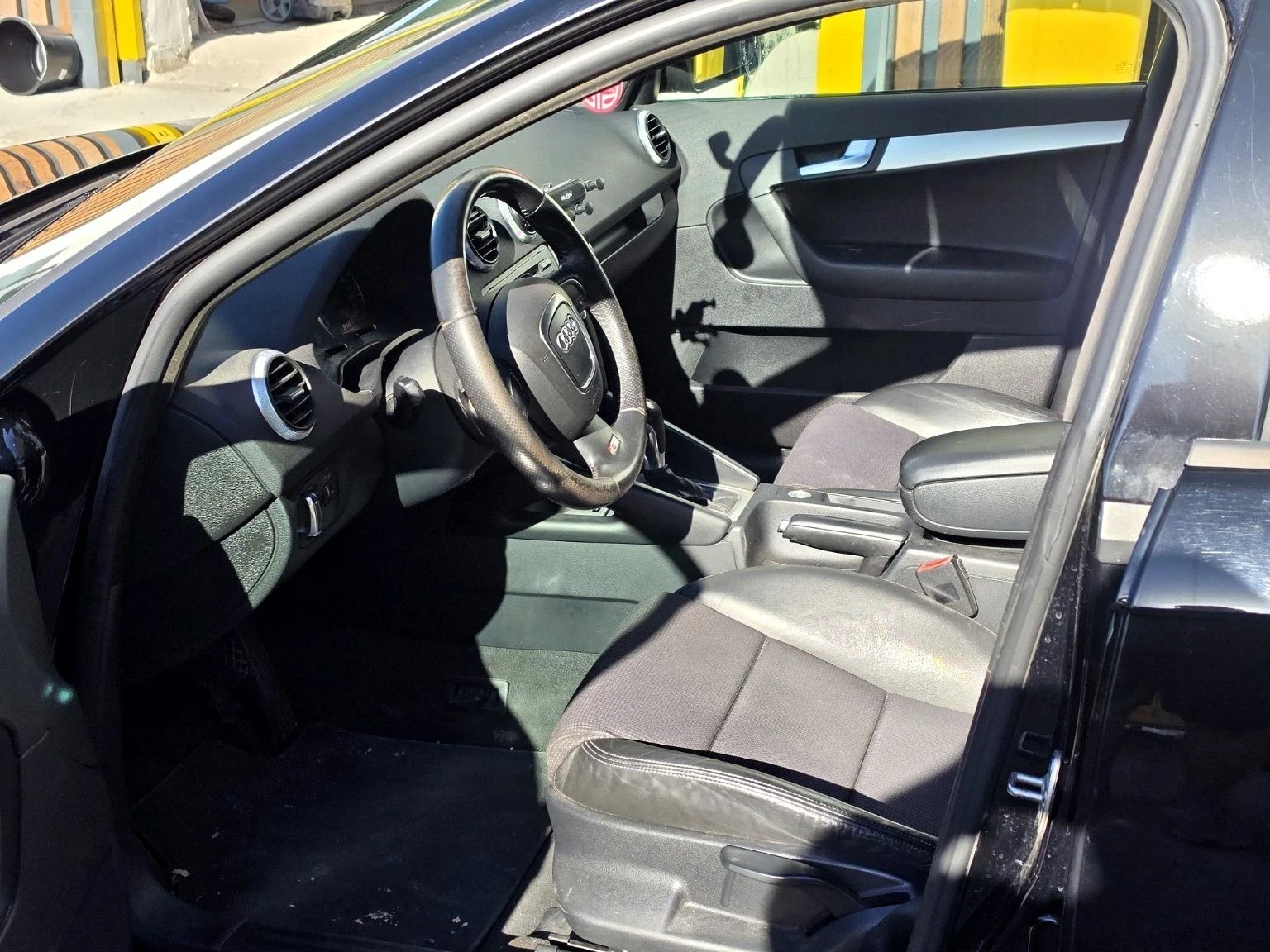 Audi A3 2.0CR Tdi, снимка 8 - Автомобили и джипове - 56362877