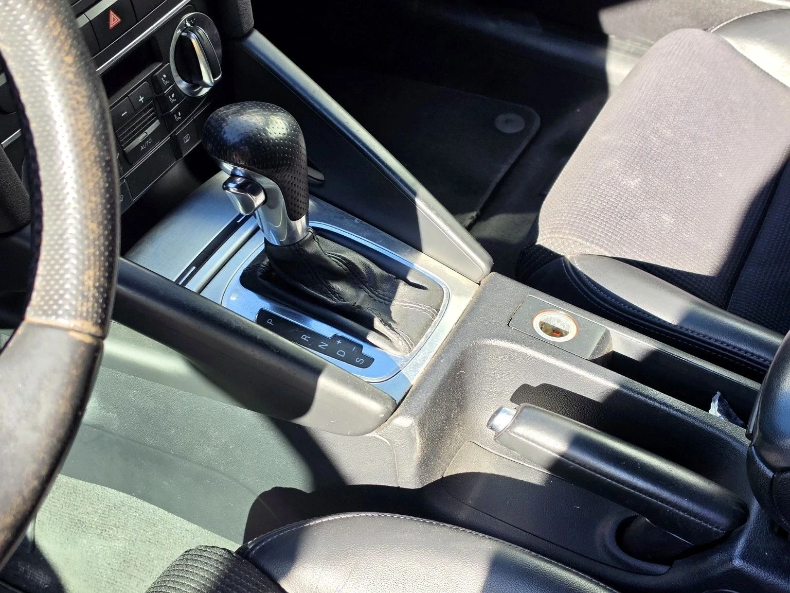 Audi A3 2.0CR Tdi, снимка 10 - Автомобили и джипове - 56362877