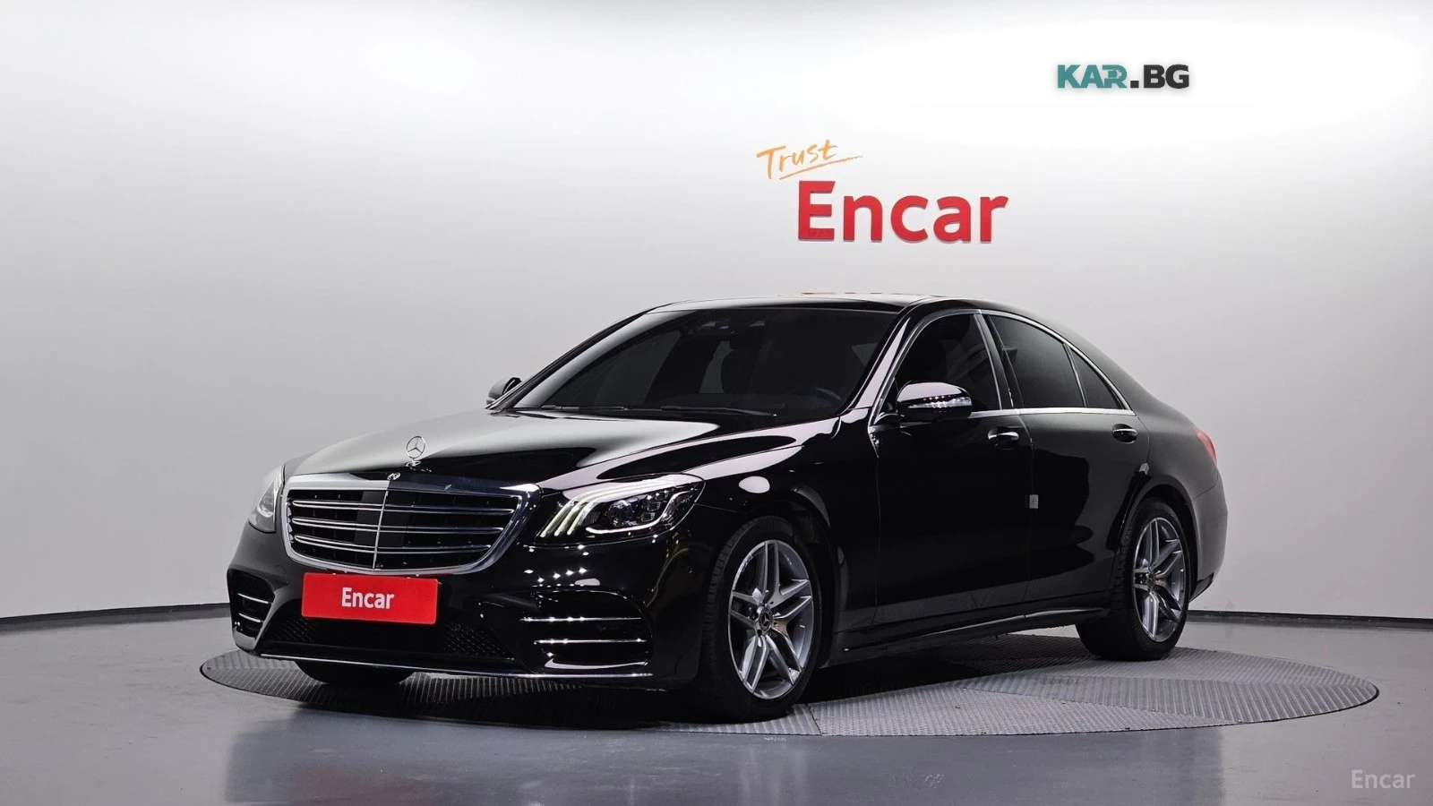 Mercedes-Benz S 350 4MATIC AMG* HUD* 360* ОБДУХВ* НАВИ* ПАНО
