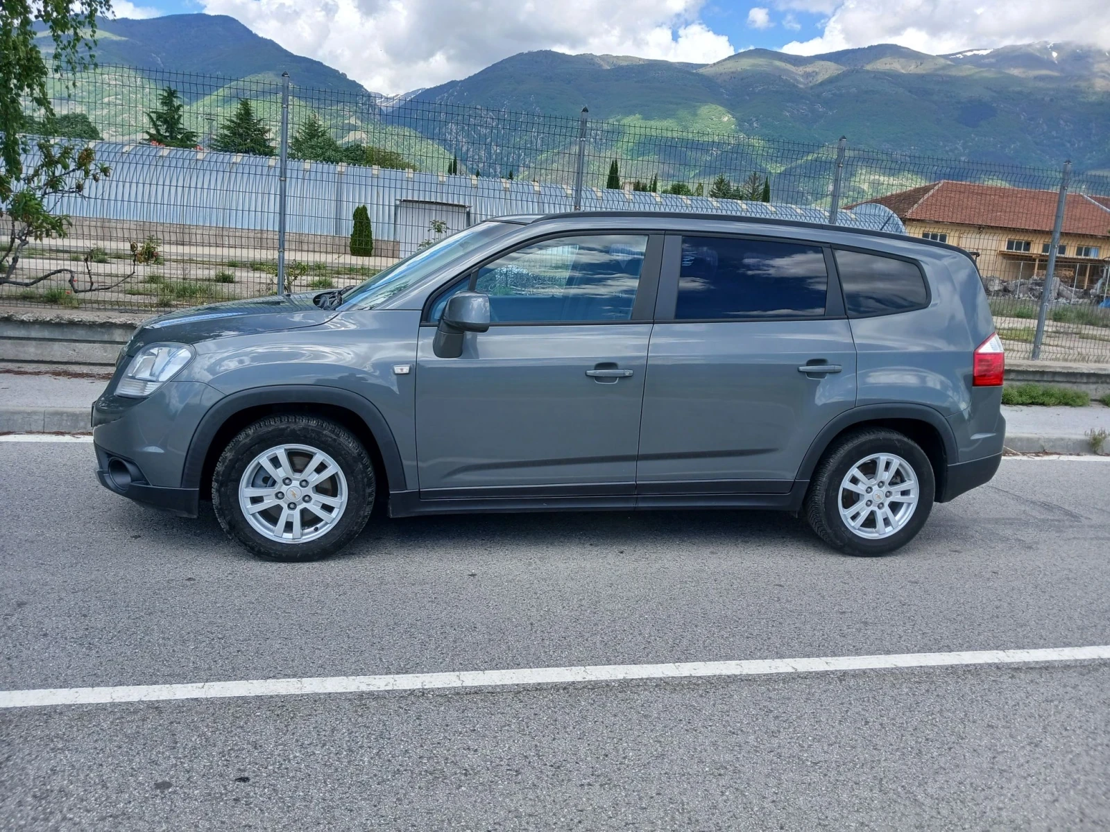 Chevrolet Orlando 2.0 diesel 6+ 1 | Mobile.bg � ����������� 2