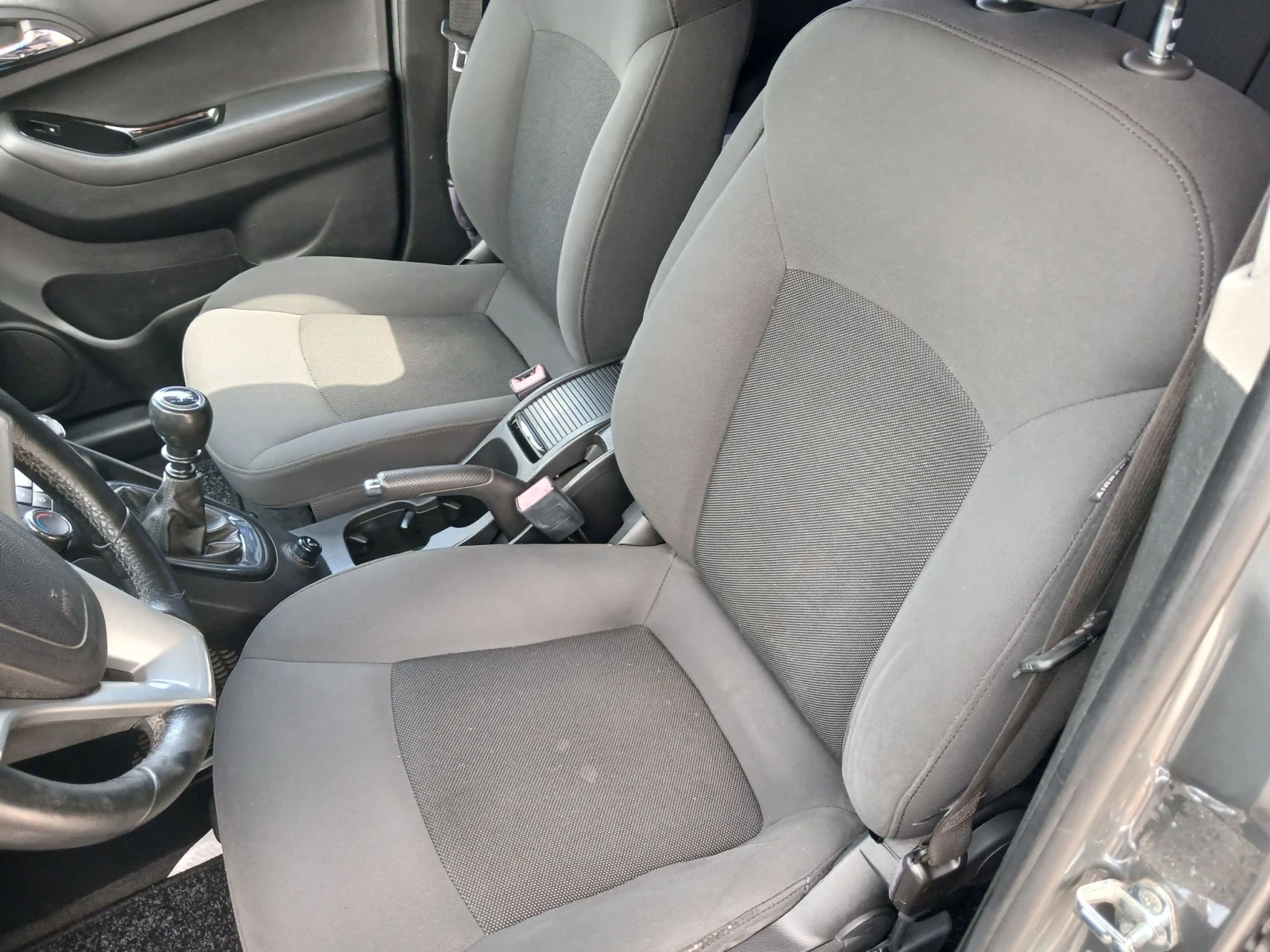 Chevrolet Orlando 2.0 diesel 6+ 1 | Mobile.bg � ����������� 11