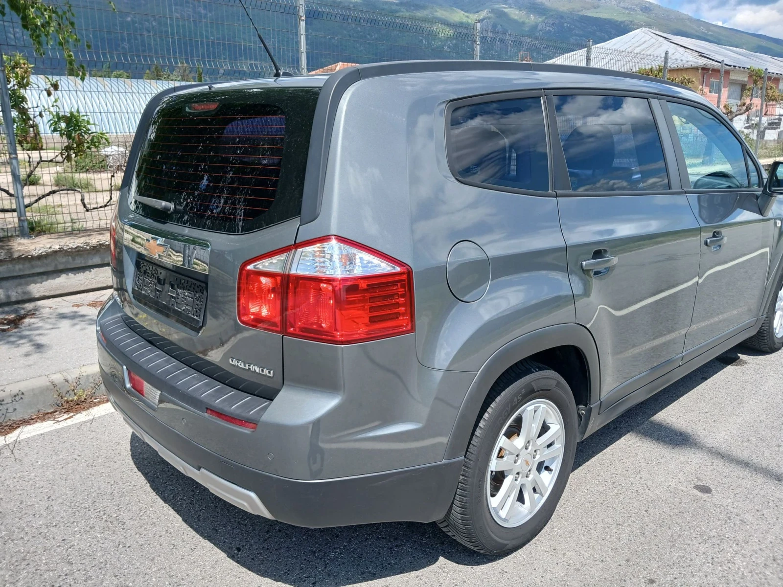 Chevrolet Orlando 2.0 diesel 6+ 1 | Mobile.bg � ����������� 5