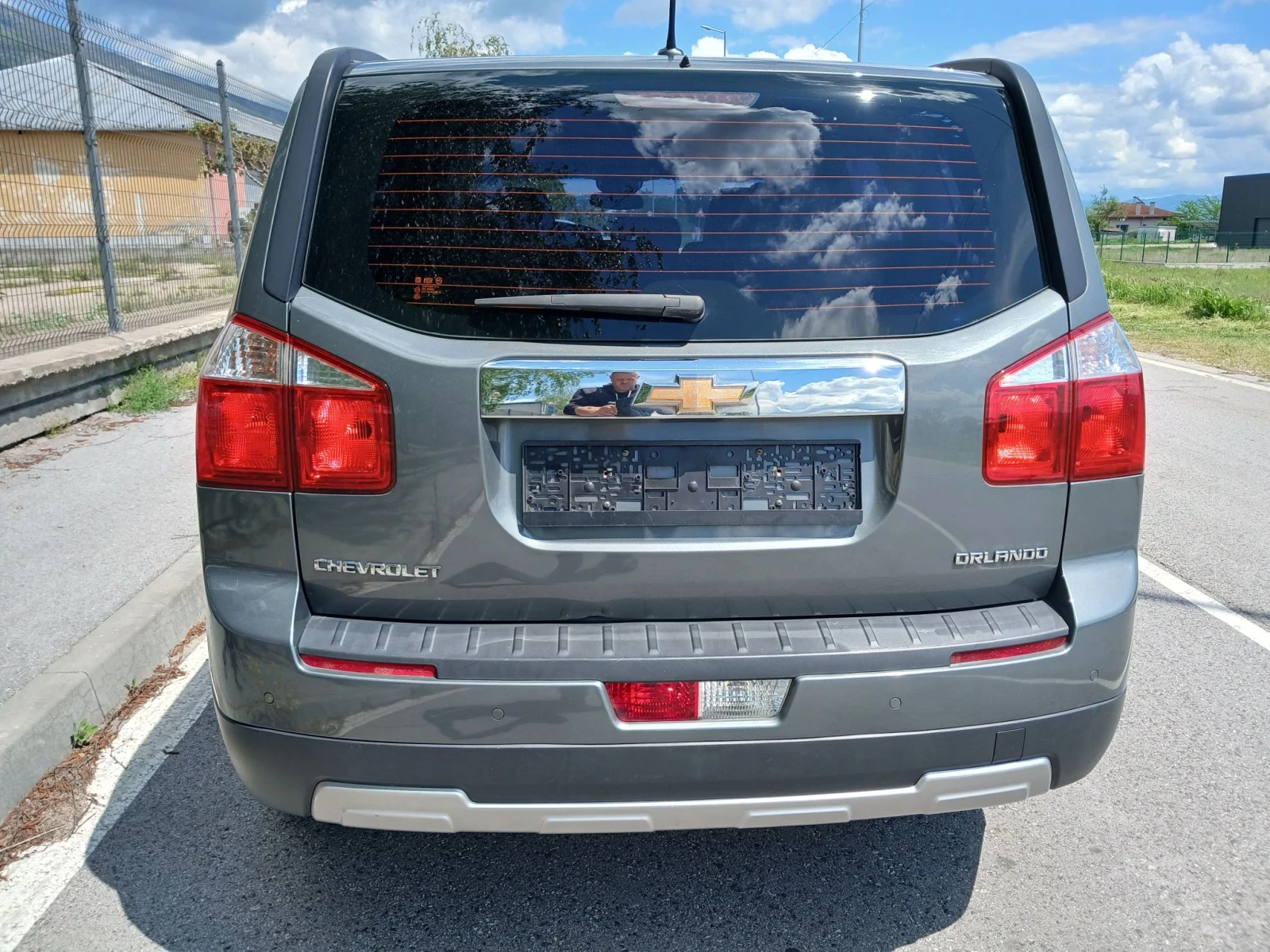 Chevrolet Orlando 2.0 diesel 6+ 1 | Mobile.bg � ����������� 4
