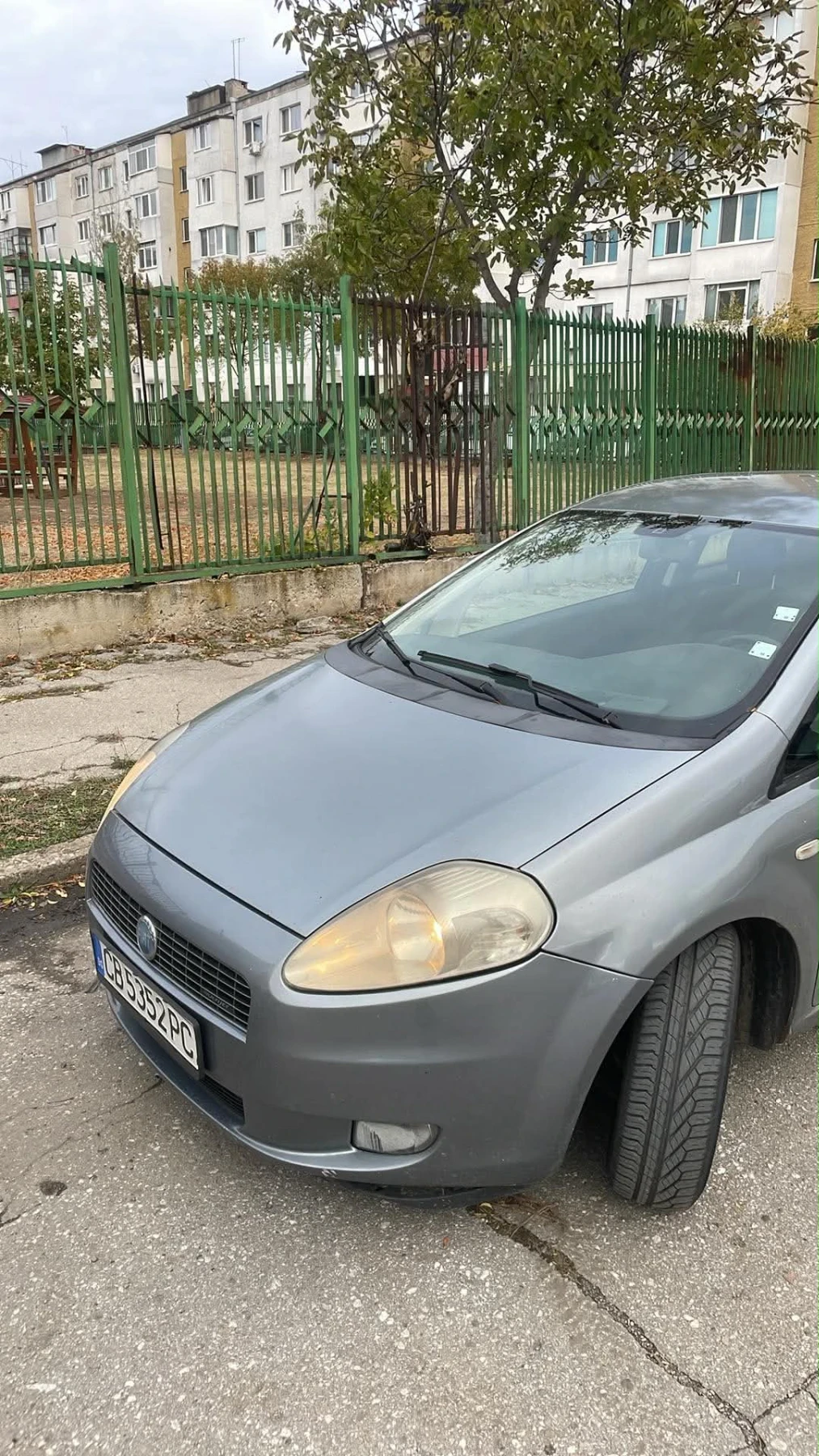 Fiat Punto