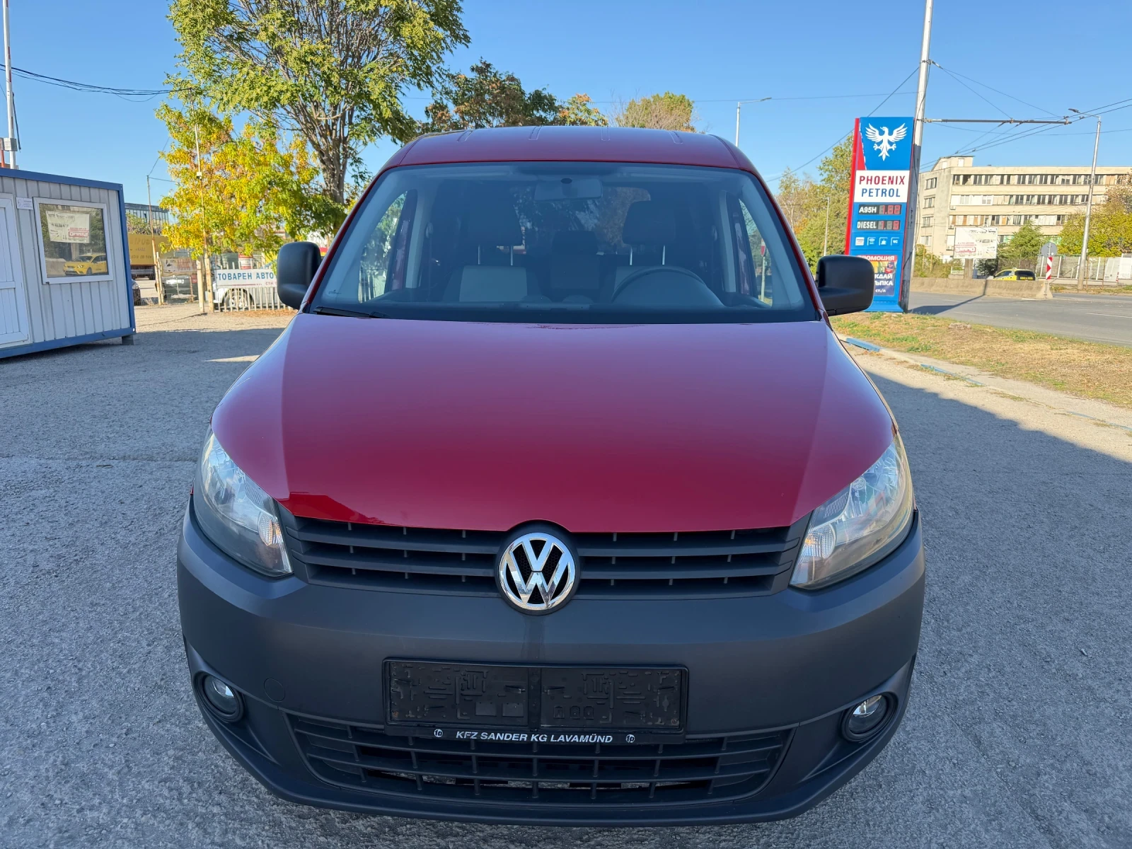 VW Caddy 2, 0-4MOTION, снимка 3 - Автомобили и джипове - 56565917