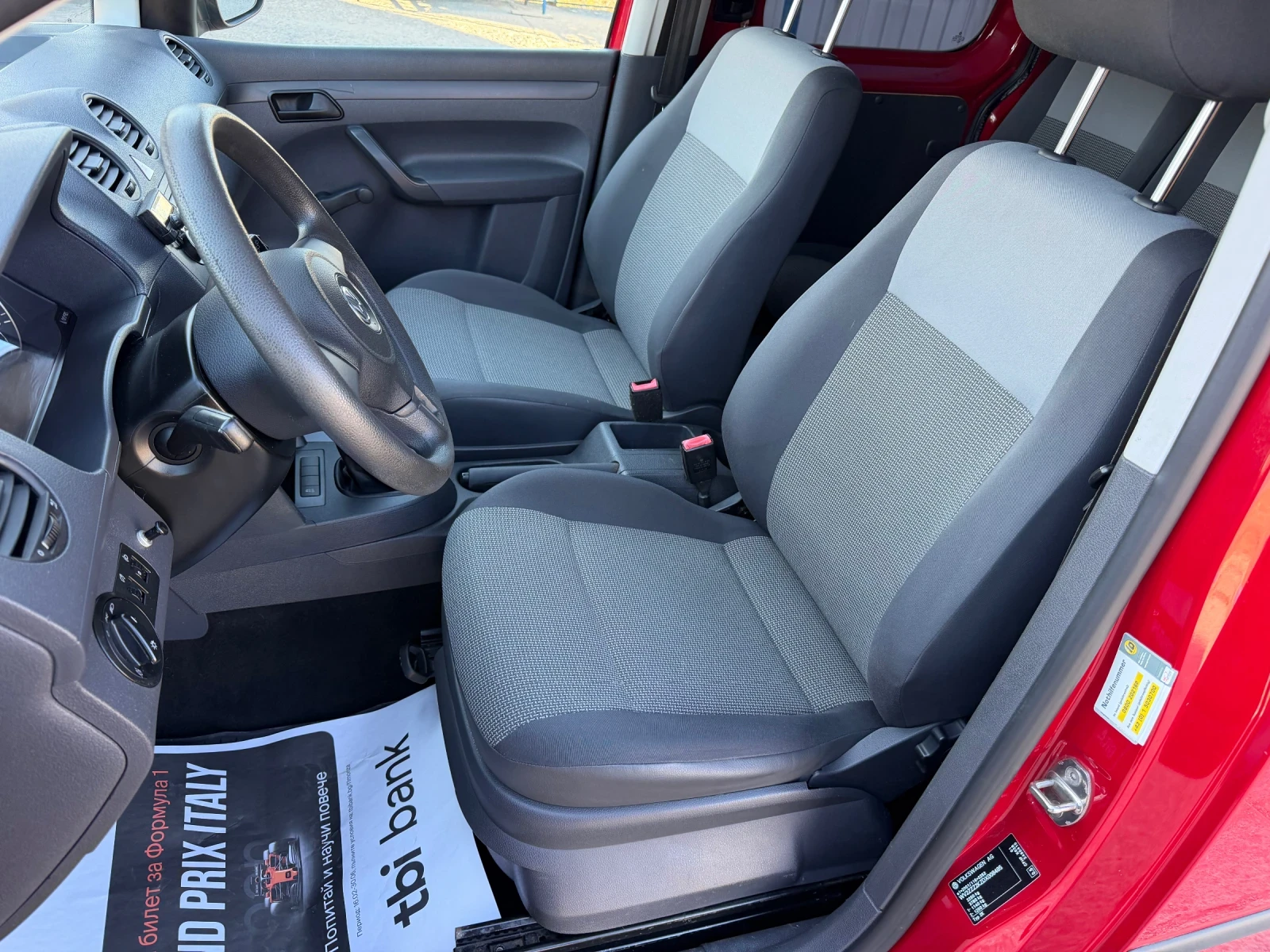 VW Caddy 2, 0-4MOTION, снимка 7 - Автомобили и джипове - 56565917