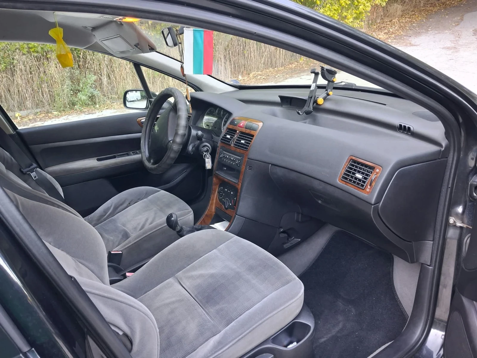 Peugeot 307, снимка 6 - Автомобили и джипове - 56570707