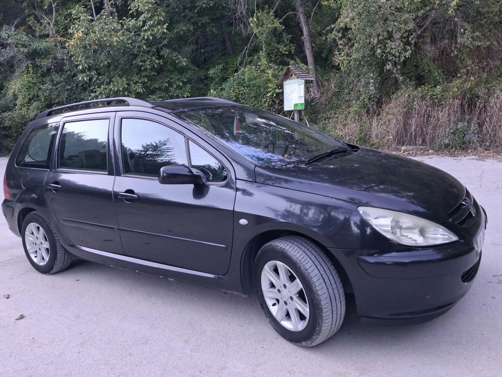 Peugeot 307, снимка 3 - Автомобили и джипове - 56570707