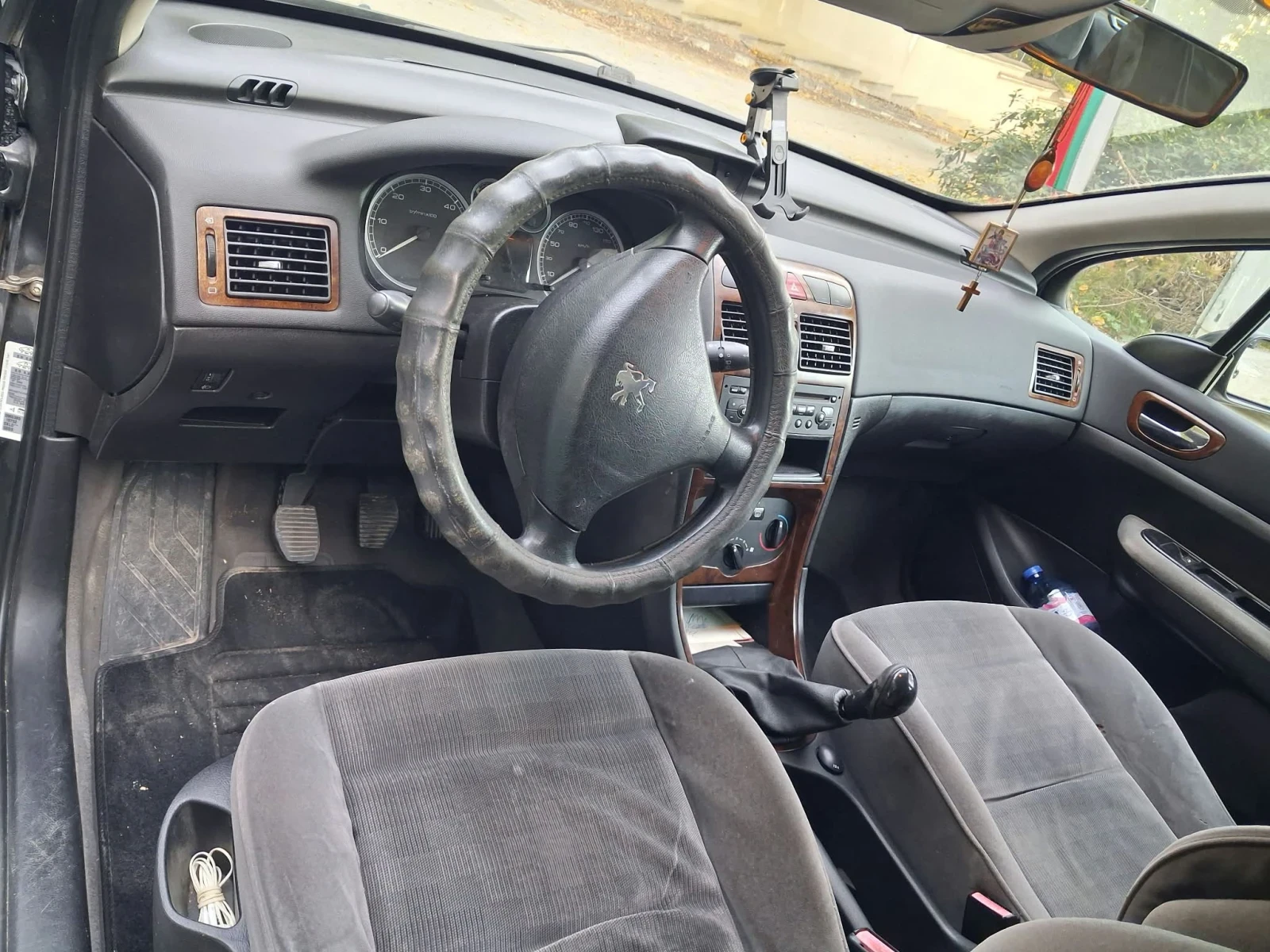 Peugeot 307, снимка 5 - Автомобили и джипове - 56570707