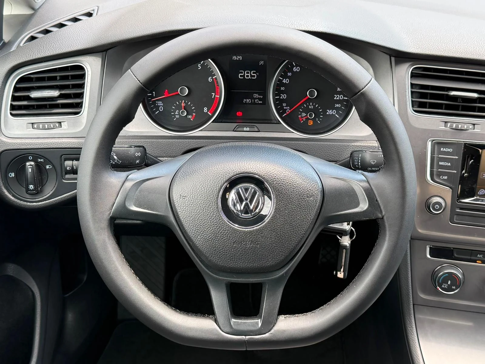 VW Golf VW Golf 1.2TSI 105�.�. 100% ������ ��������� ! | Mobile.bg � ����������� 12