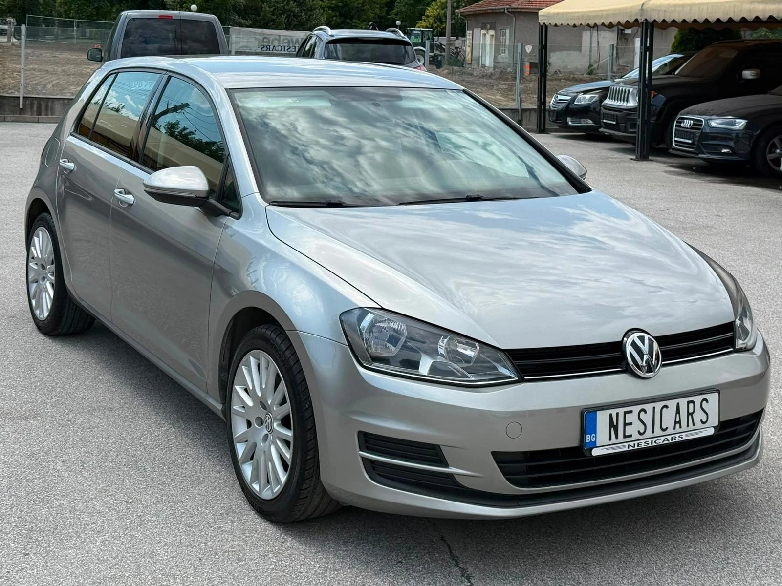 VW Golf VW Golf 1.2TSI 105�.�. 100% ������ ��������� ! | Mobile.bg � ����������� 3