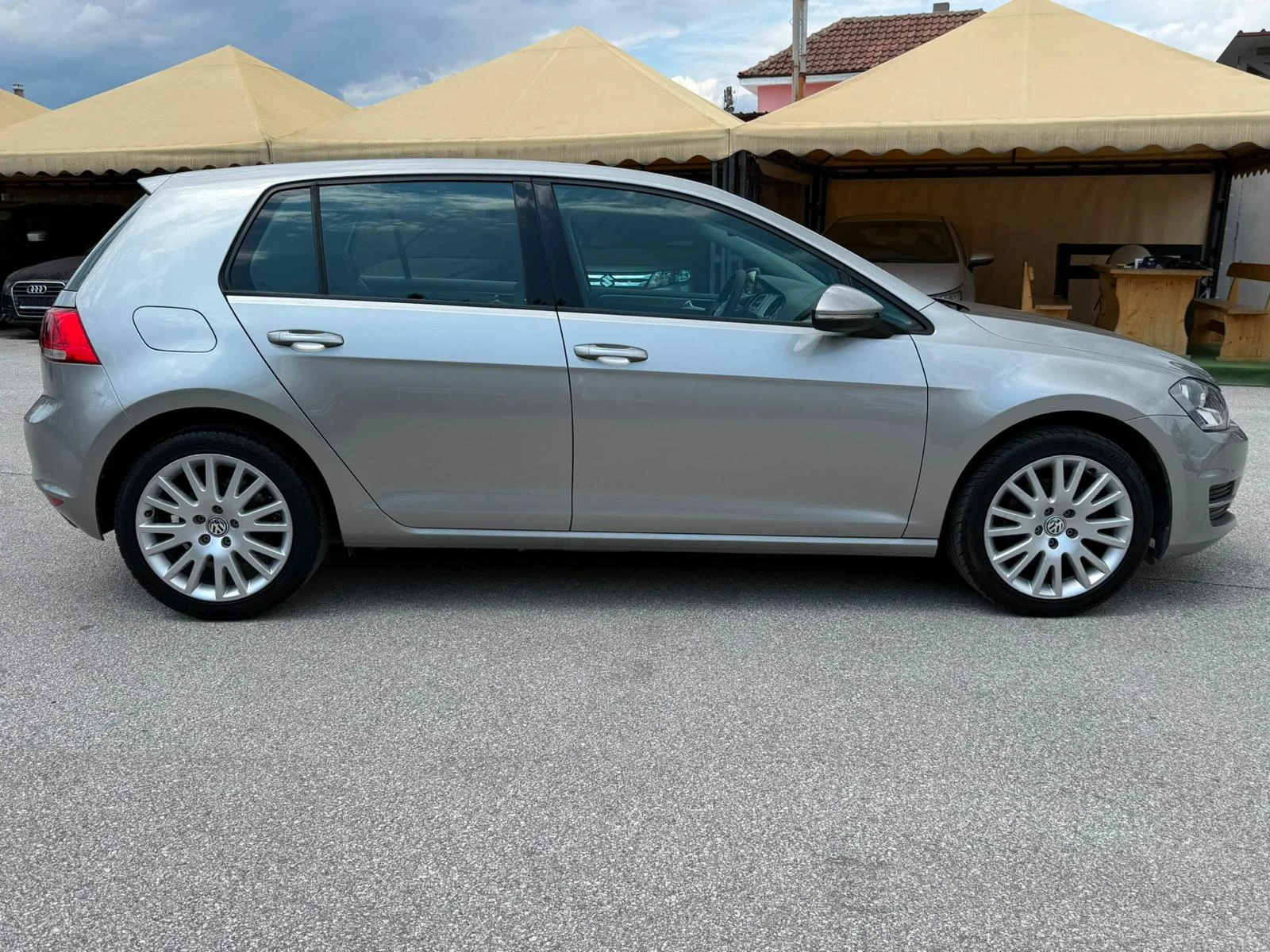 VW Golf VW Golf 1.2TSI 105�.�. 100% ������ ��������� ! | Mobile.bg � ����������� 4