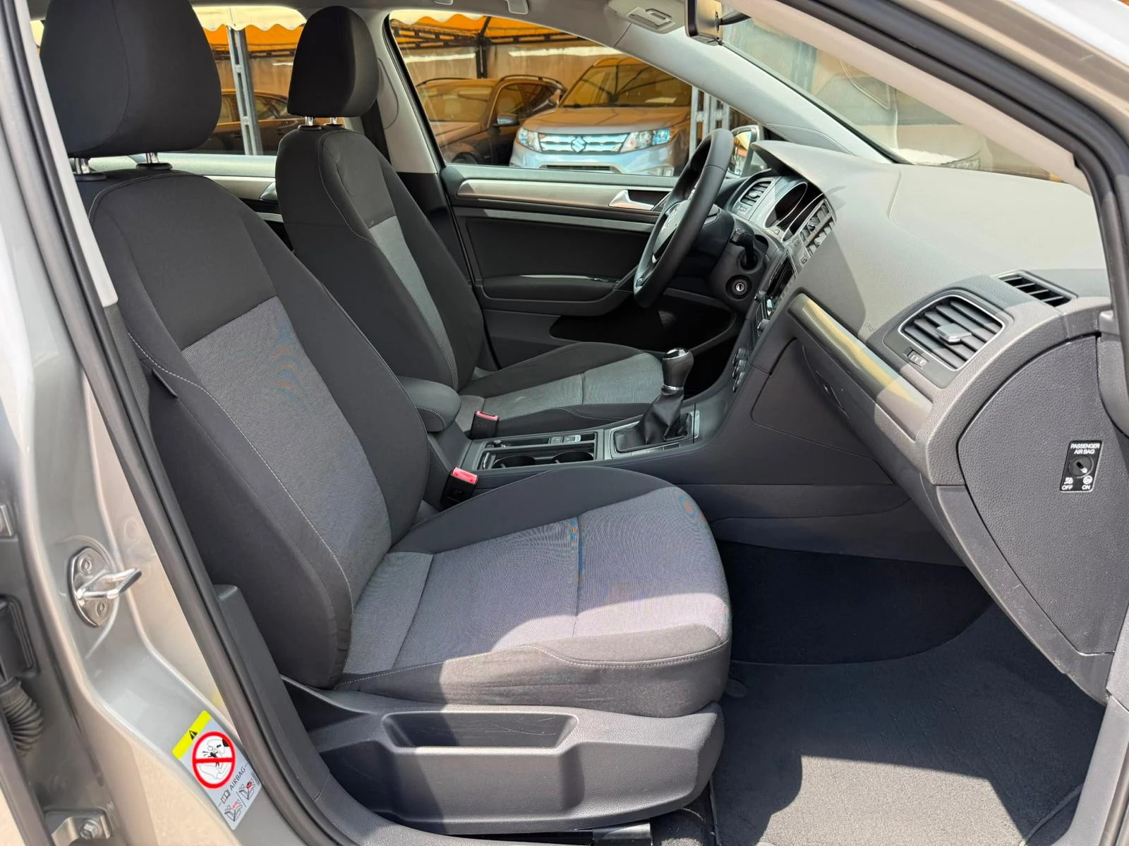 VW Golf VW Golf 1.2TSI 105�.�. 100% ������ ��������� ! | Mobile.bg � ����������� 13