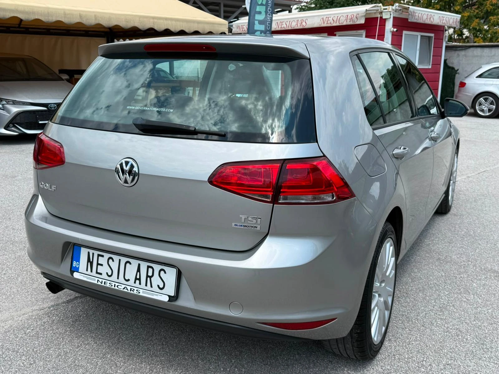 VW Golf VW Golf 1.2TSI 105�.�. 100% ������ ��������� ! | Mobile.bg � ����������� 5