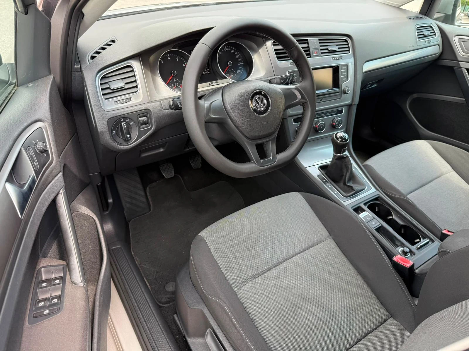 VW Golf VW Golf 1.2TSI 105�.�. 100% ������ ��������� ! | Mobile.bg � ����������� 10